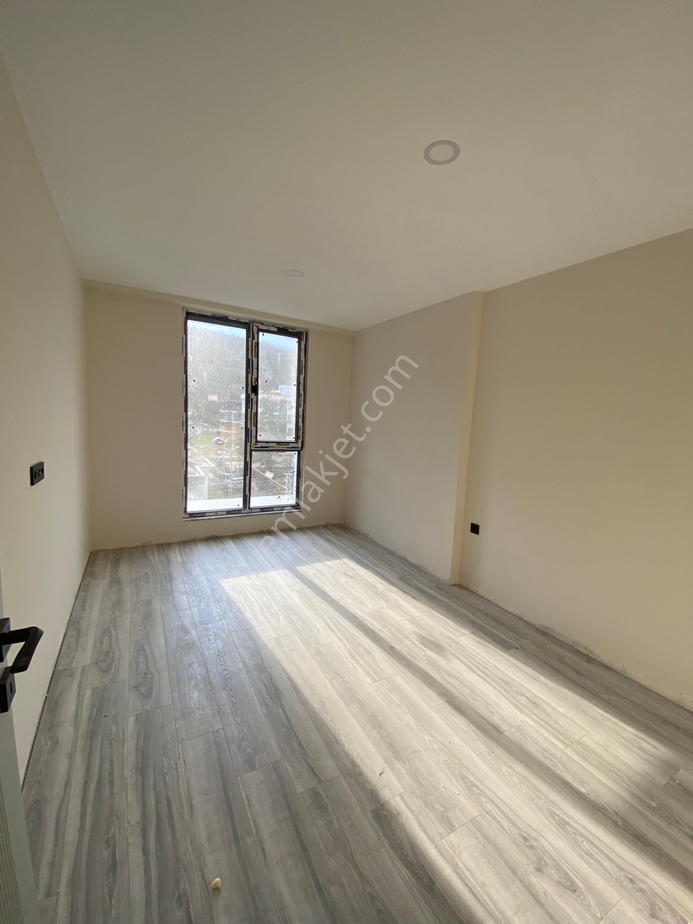 Samsun İncesuda Havuzlu Site İçerisinde Satılık Sıfır 1+1 Daireler - Görsel 11