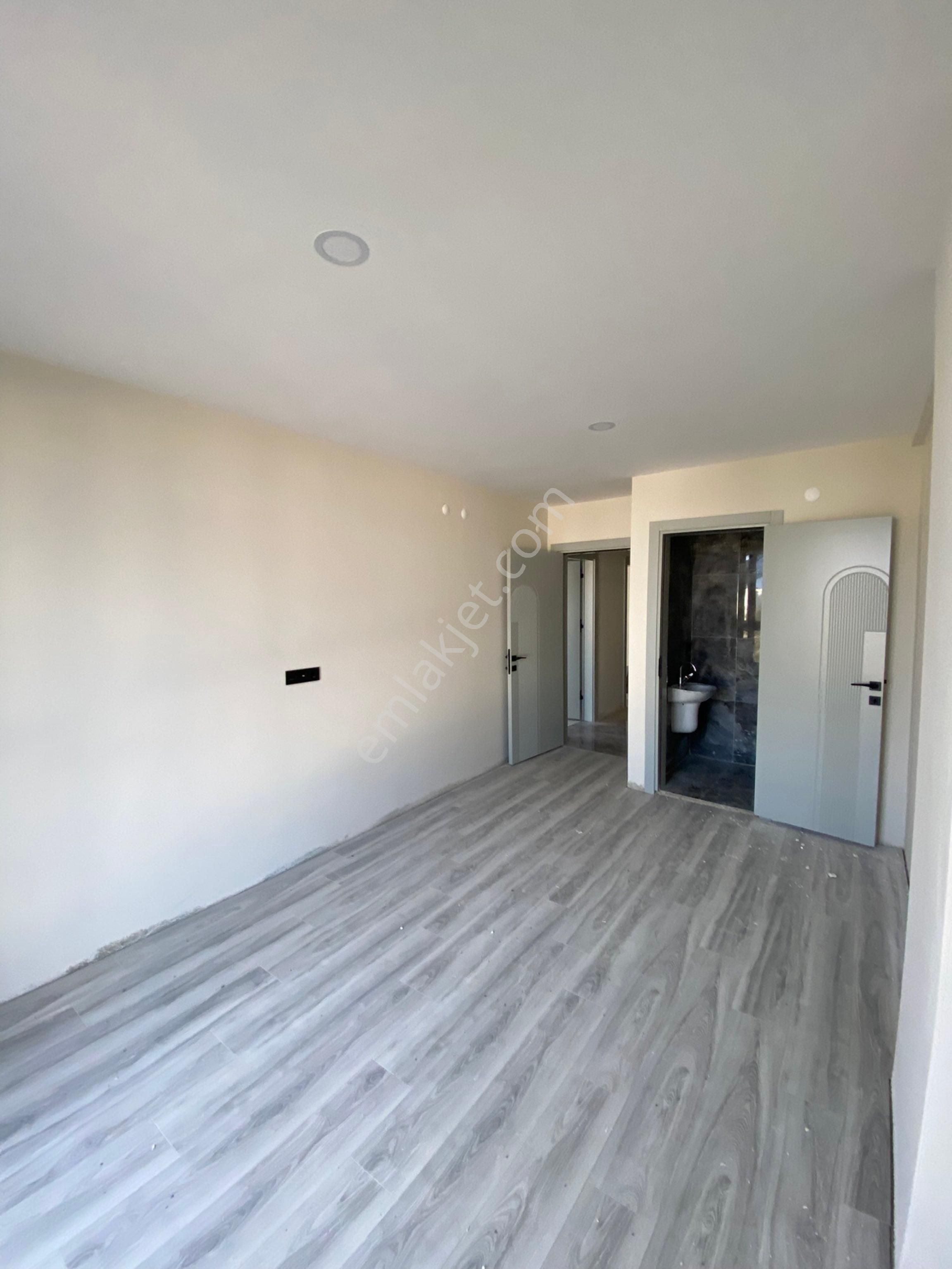 Samsun İncesuda Havuzlu Site İçerisinde Satılık Sıfır 1+1 Daireler - Görsel 3