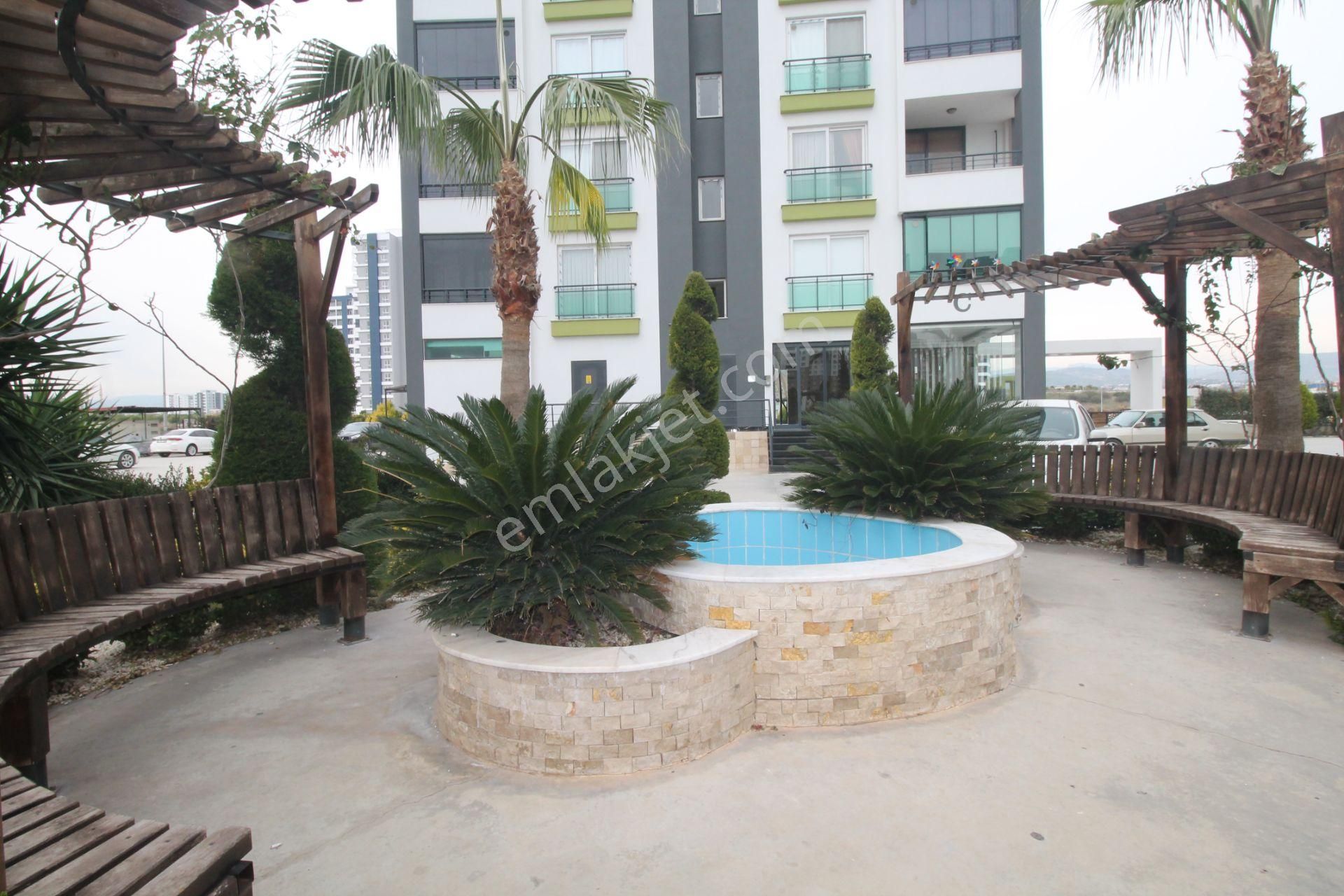 Retro’dan Tecede Full Konsept Sitede Doğalgazlı 3+1 Kafa Daire - Görsel 26