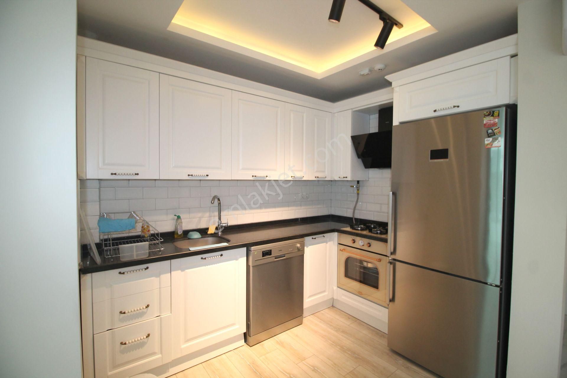 Retro’dan Tecede Full Konsept Sitede Doğalgazlı 3+1 Kafa Daire - Görsel 4