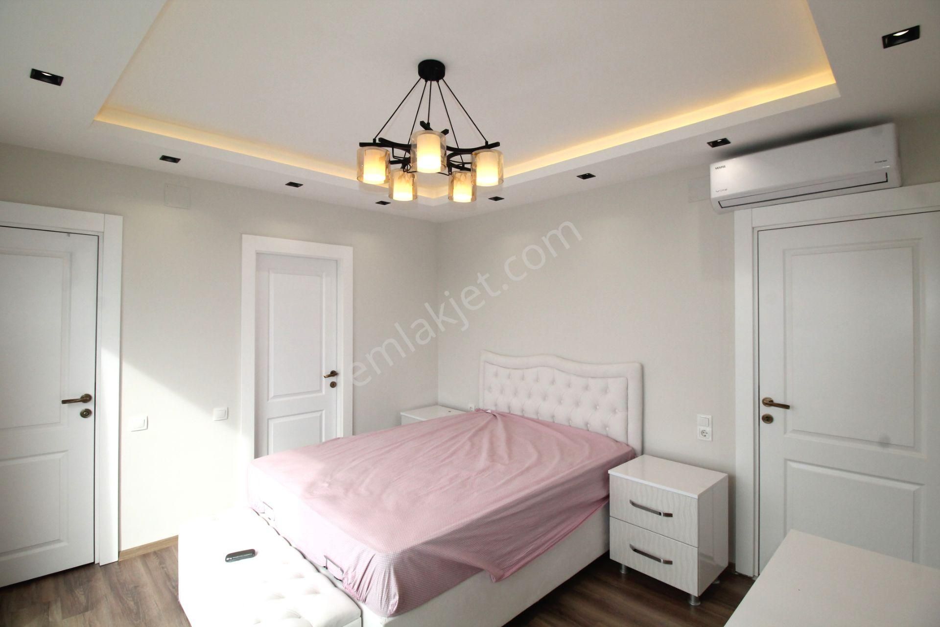 Retro’dan Tecede Full Konsept Sitede Doğalgazlı 3+1 Kafa Daire - Görsel 19