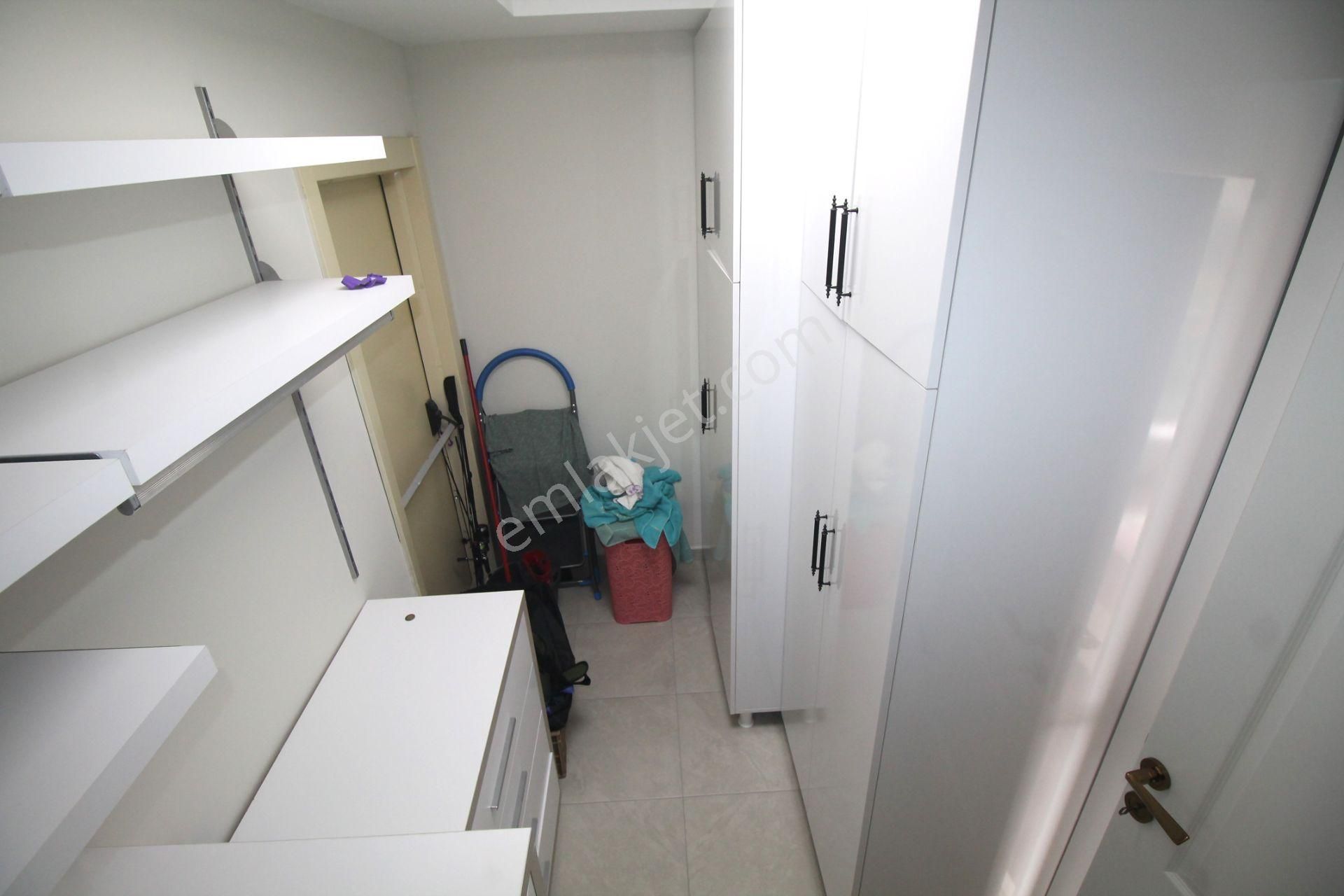 Retro’dan Tecede Full Konsept Sitede Doğalgazlı 3+1 Kafa Daire - Görsel 21