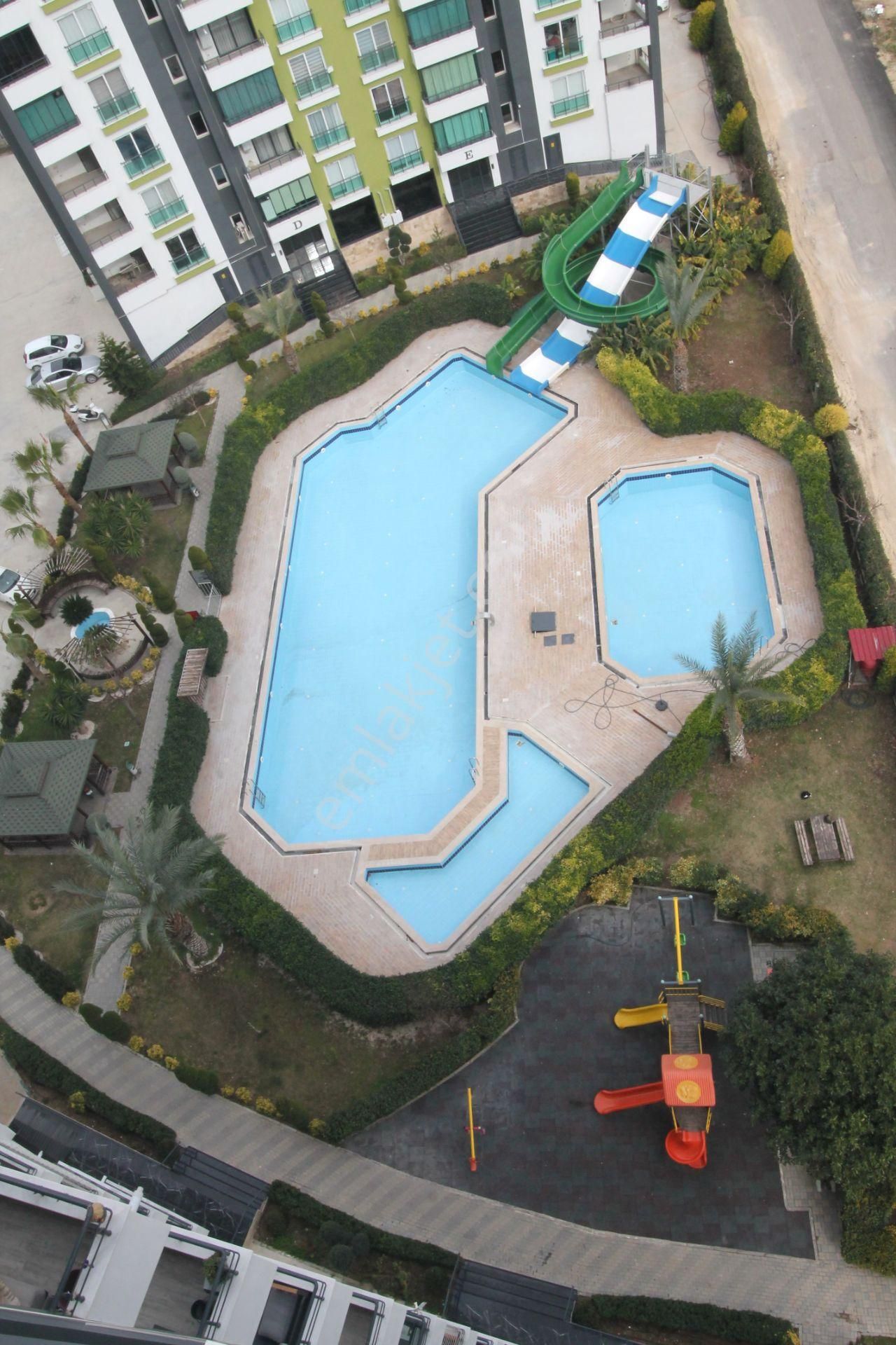 Retro’dan Tecede Full Konsept Sitede Doğalgazlı 3+1 Kafa Daire - Görsel 9