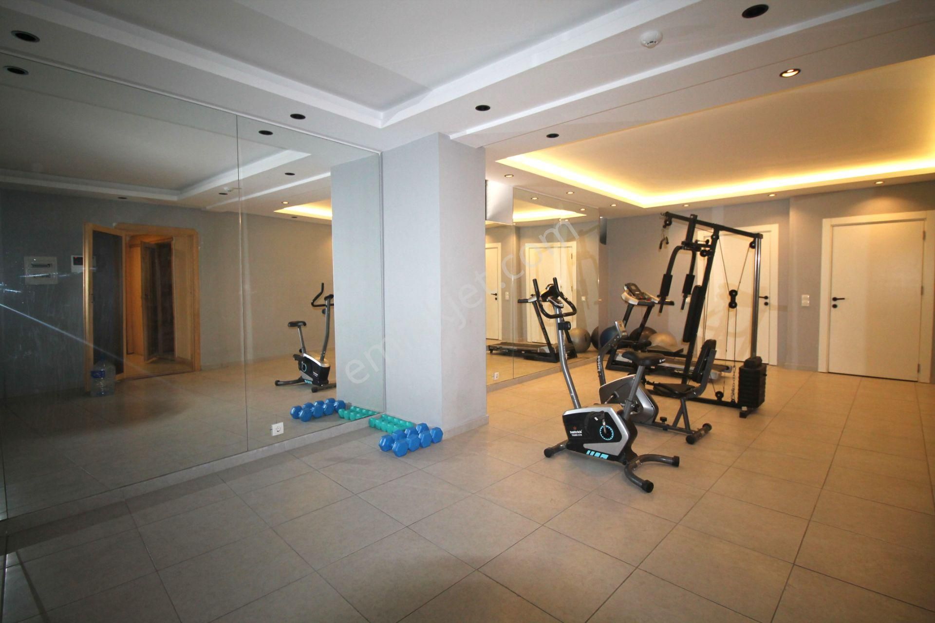 Retro’dan Tecede Full Konsept Sitede Doğalgazlı 3+1 Kafa Daire - Görsel 34