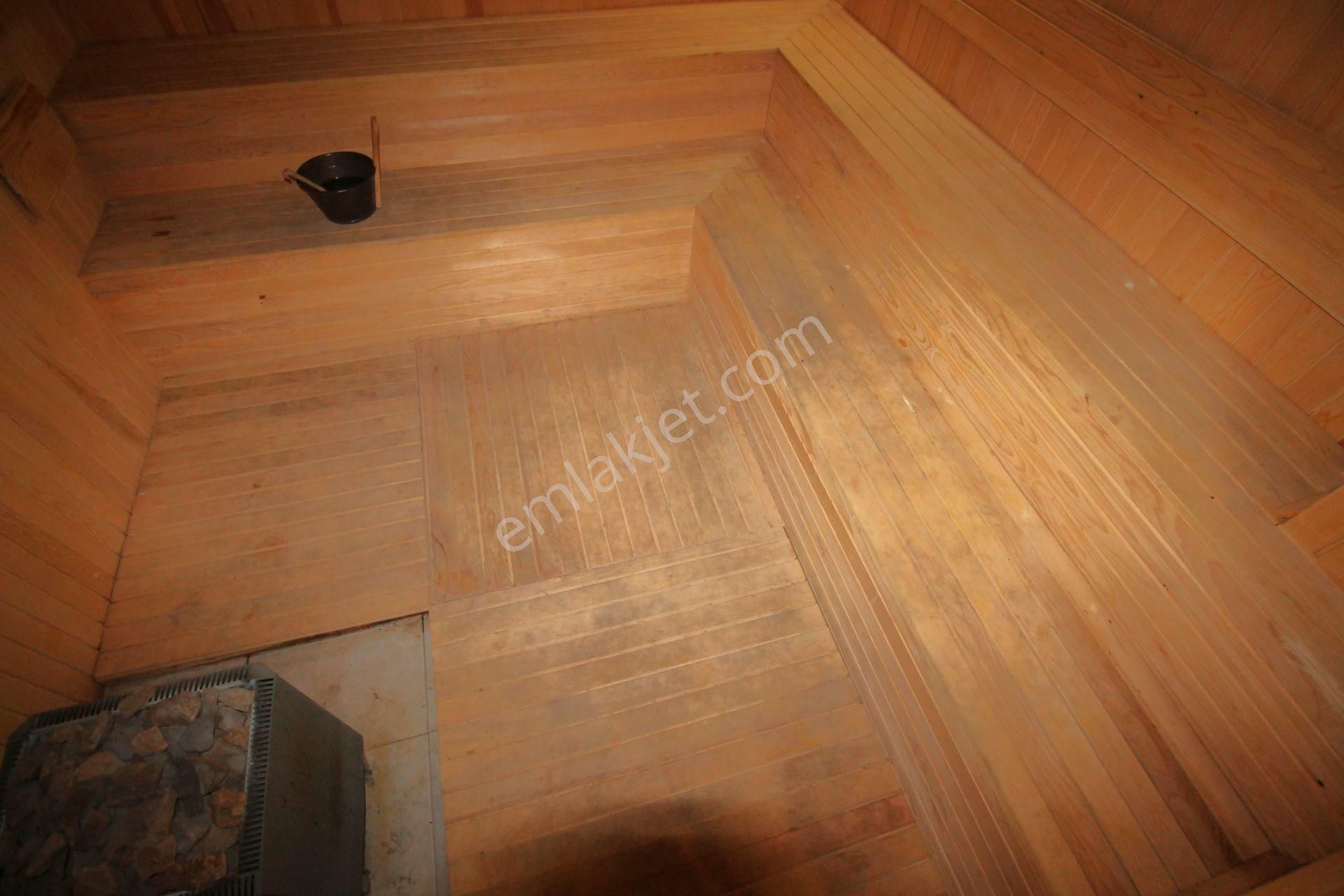 Retro’dan Tecede Full Konsept Sitede Doğalgazlı 3+1 Kafa Daire - Görsel 33