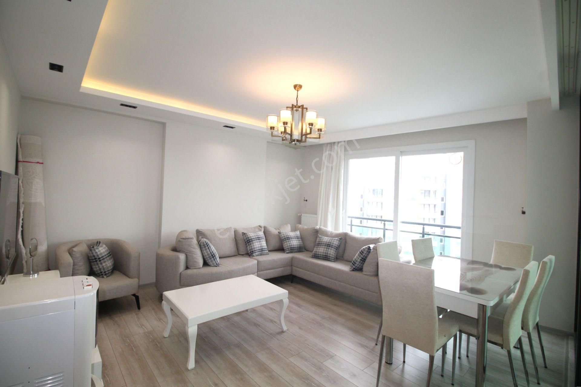 Retro’dan Tecede Full Konsept Sitede Doğalgazlı 3+1 Kafa Daire - Görsel 3