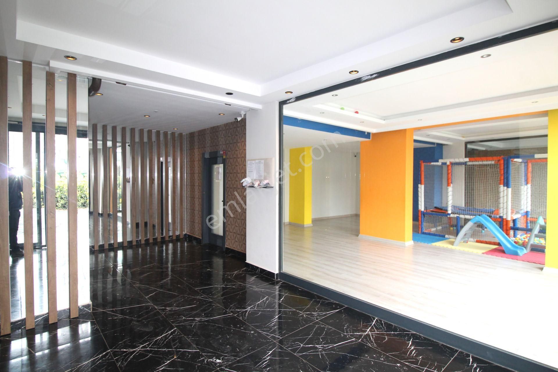 Retro’dan Tecede Full Konsept Sitede Doğalgazlı 3+1 Kafa Daire - Görsel 23