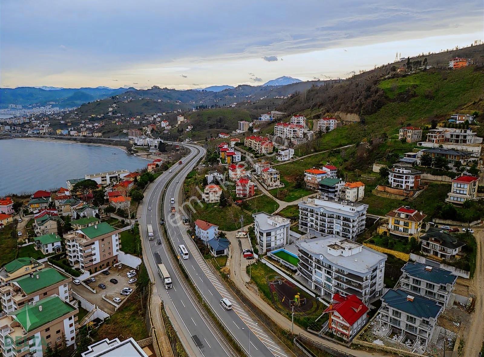 Bulancak Parkflora Evleri'nde Satılık 5+1 Bahçe Katı Lüks Daire - Görsel 14