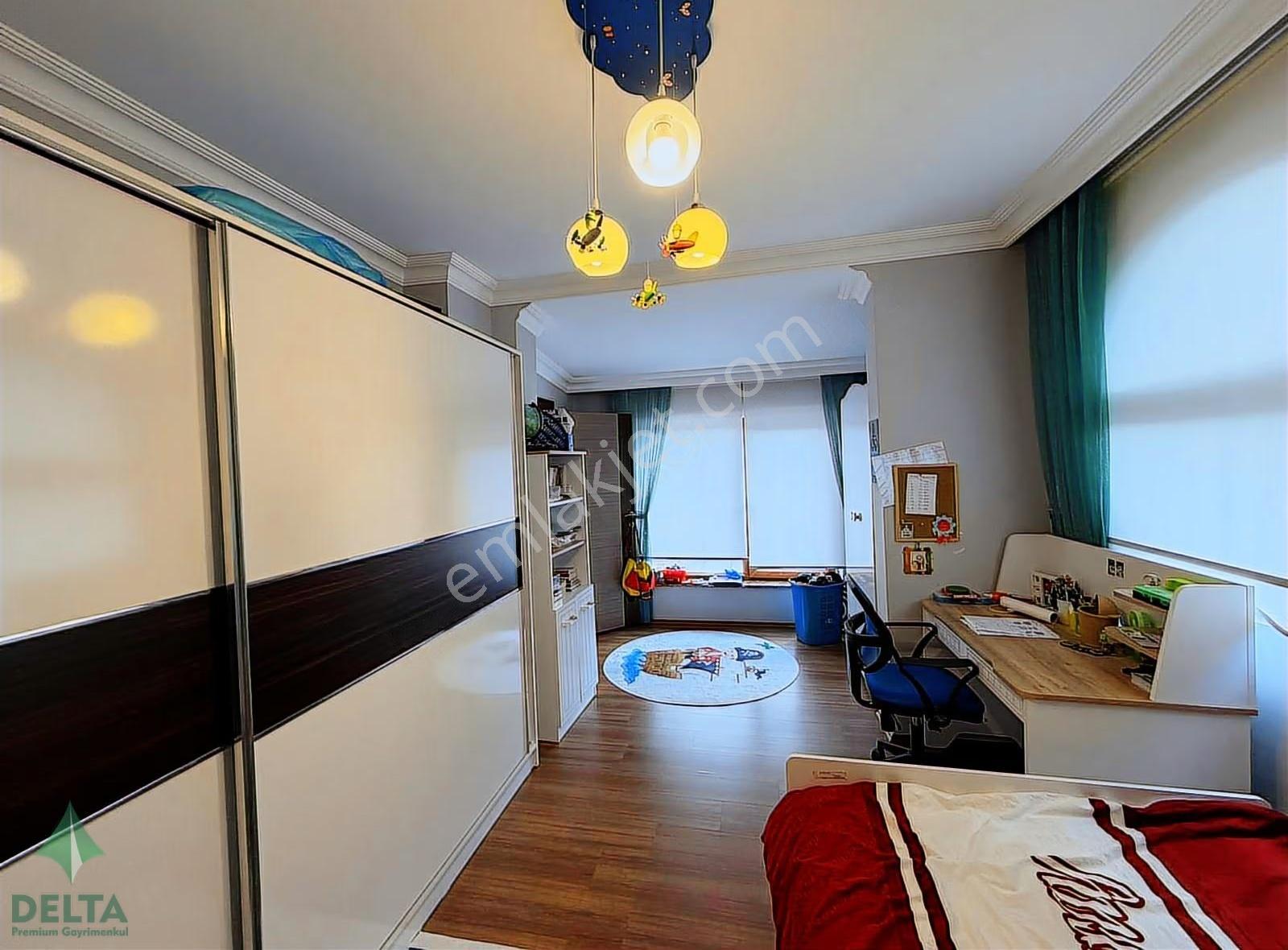 Delta Premium Gayrimenkul'den Kamer Kent Sitesi'nde Dublex Daire - Görsel 5