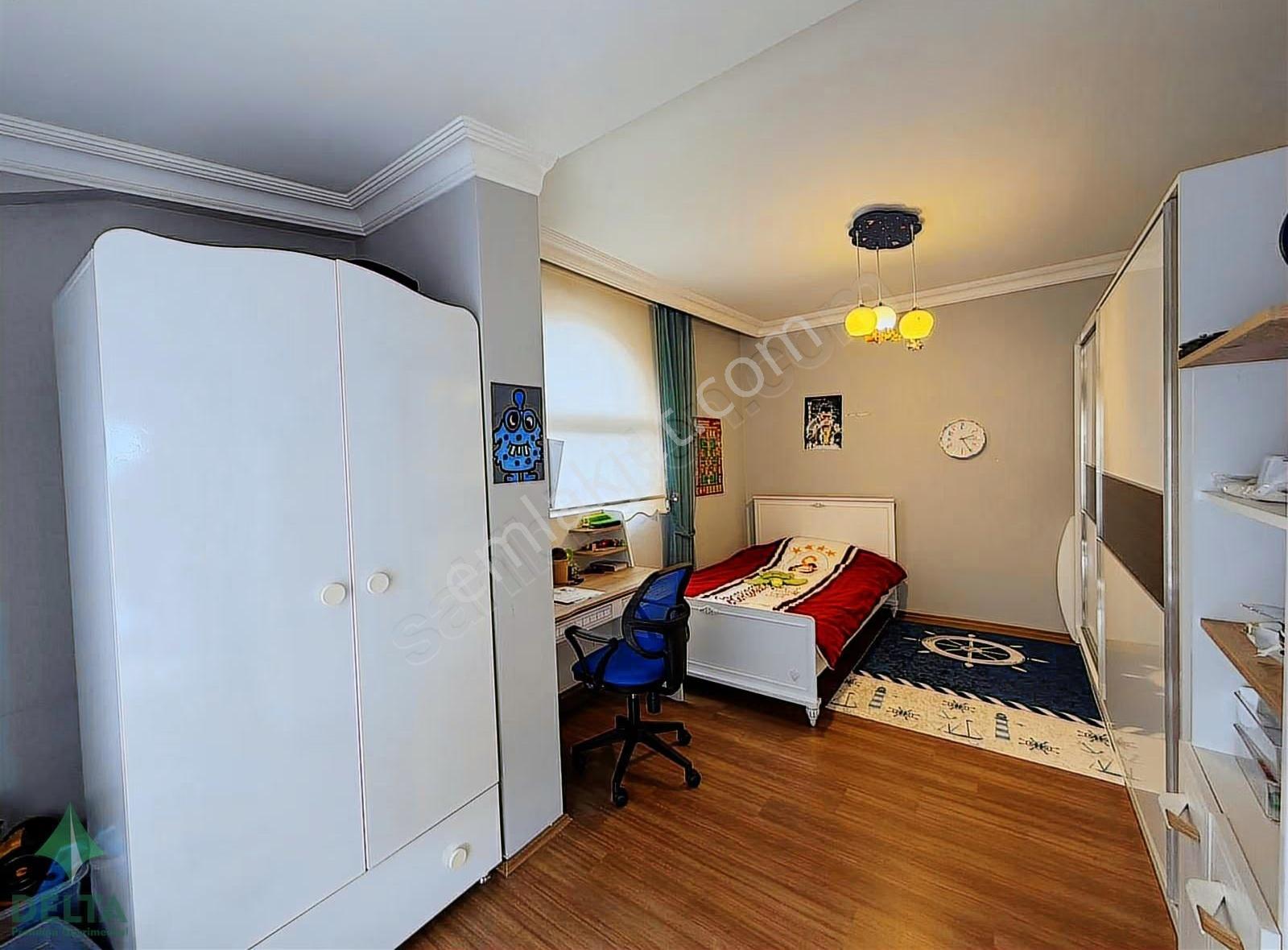 Delta Premium Gayrimenkul'den Kamer Kent Sitesi'nde Dublex Daire - Görsel 6