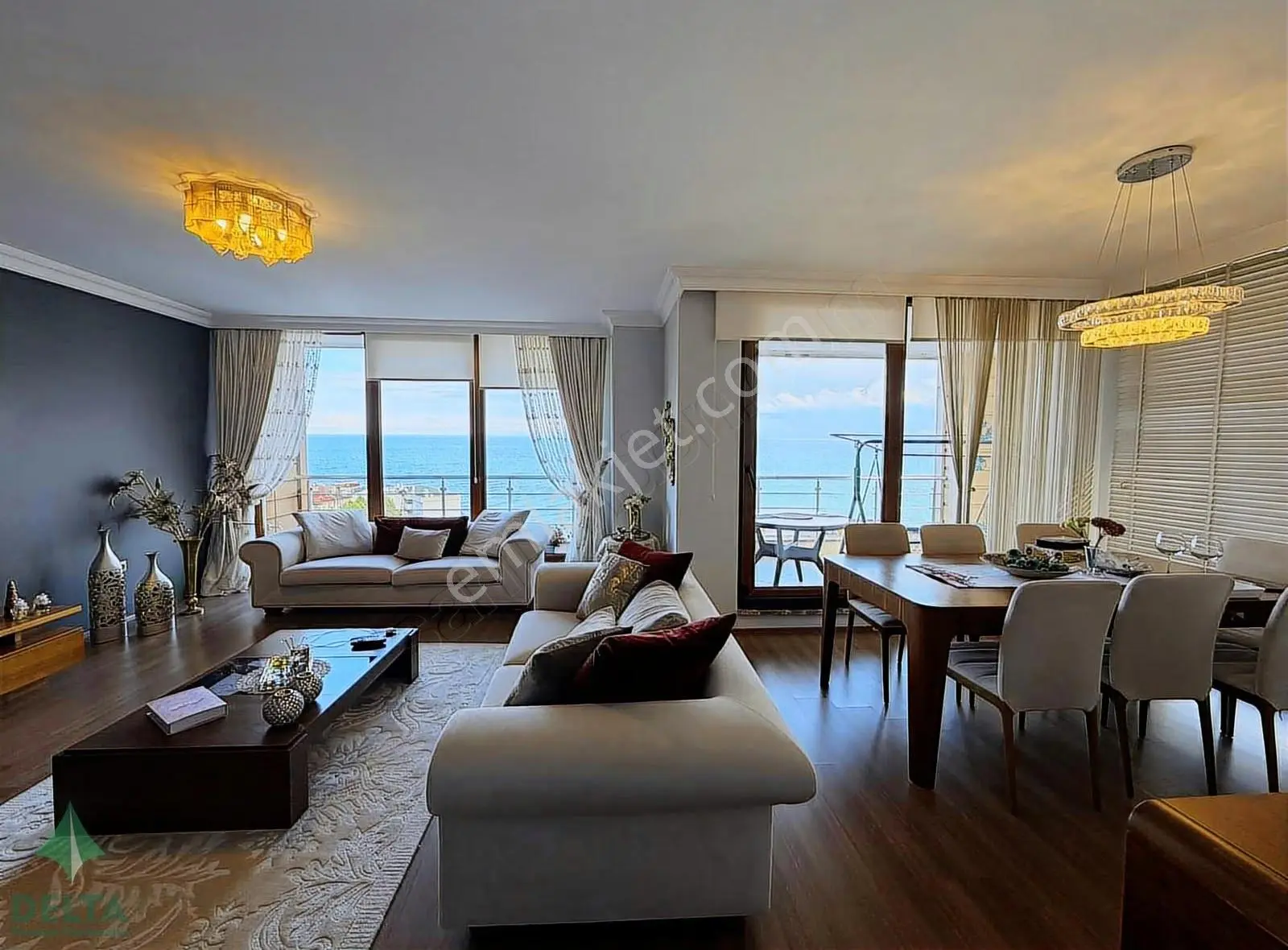 Delta Premium Gayrimenkul'den Kamer Kent Sitesi'nde Dublex Daire - Görsel 29