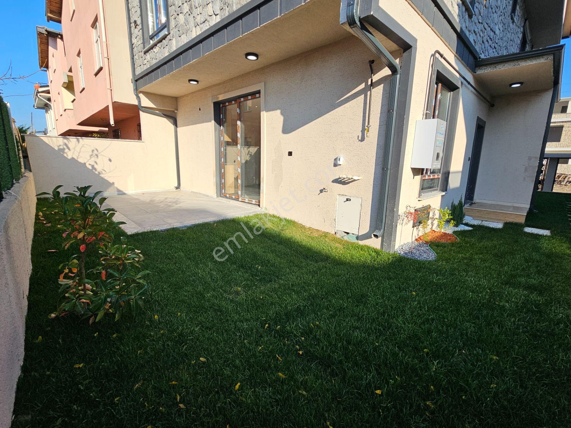 Deniz'den Kocaali Sakarya'da 4+1 Yerden Isıtmalı, Merkezi Konumda Lüks Villa - Görsel 2