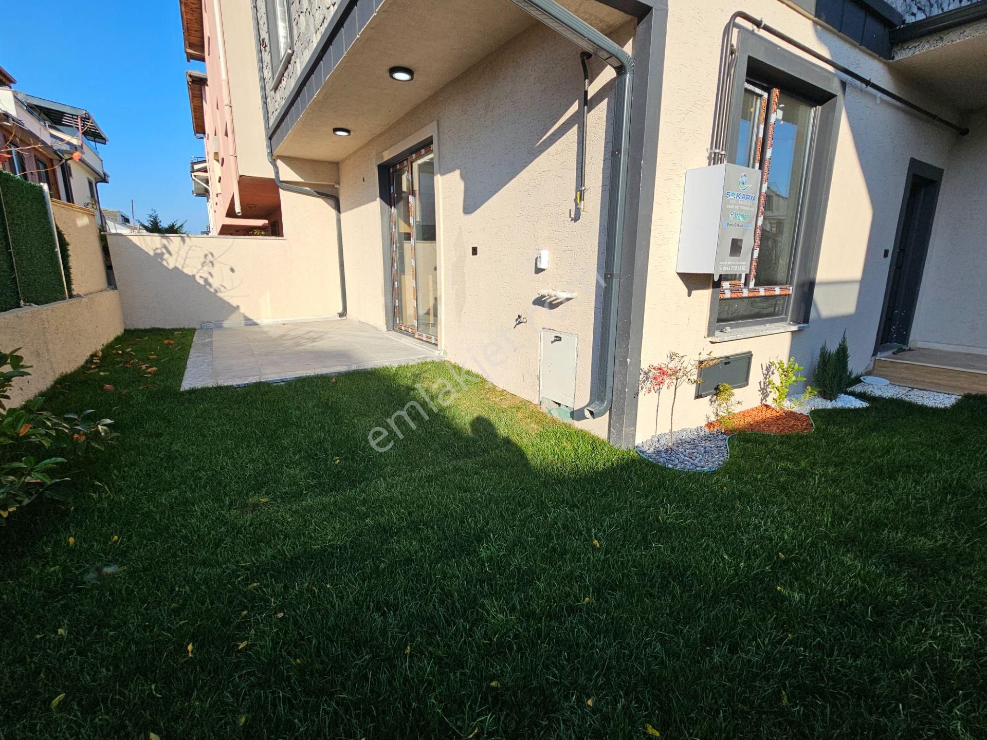 Deniz'den Kocaali Sakarya'da 4+1 Yerden Isıtmalı, Merkezi Konumda Lüks Villa - Görsel 3