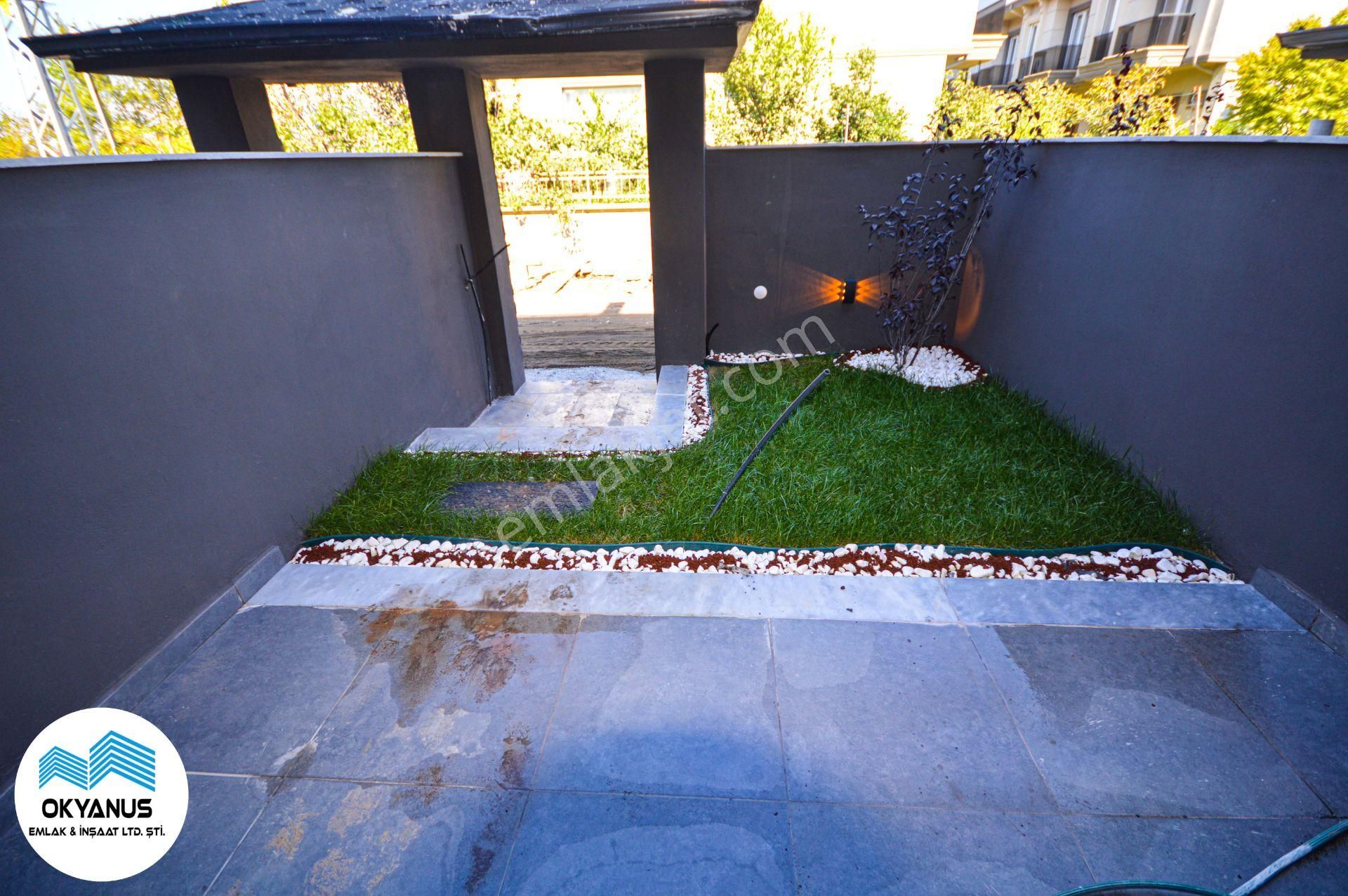 Sakarya Kocaali De Ön Arka Bahçeli, Kapalı Mutfak 4+1 Villa - Görsel 13