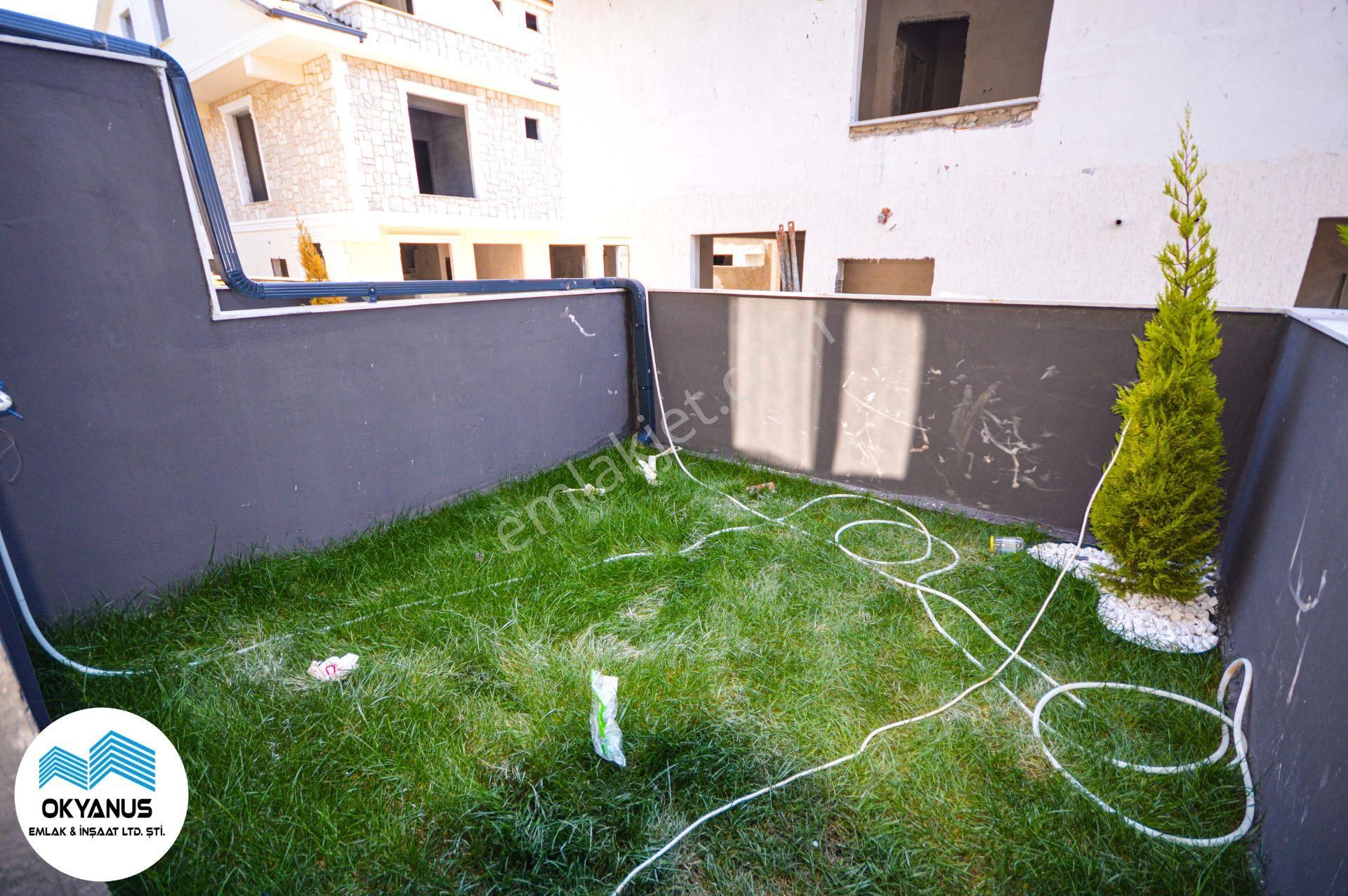 Sakarya Kocaali De Ön Arka Bahçeli, Kapalı Mutfak 4+1 Villa - Görsel 19