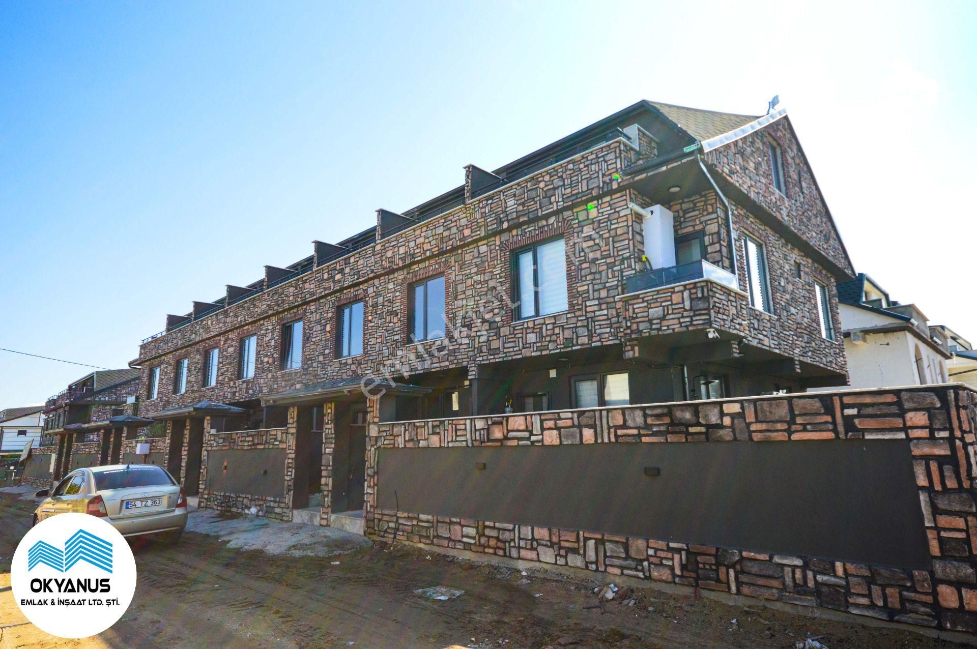 Sakarya Kocaali De Ön Arka Bahçeli, Kapalı Mutfak 4+1 Villa - Görsel 5