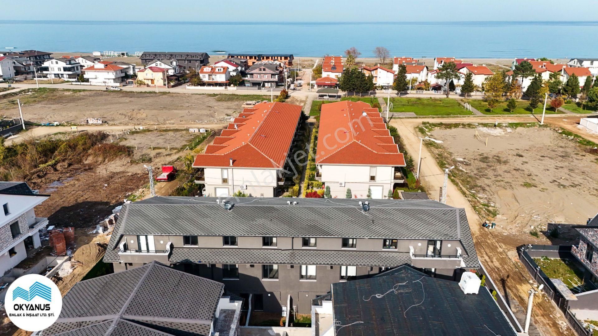 Sakarya Kocaali De Ön Arka Bahçeli, Kapalı Mutfak 4+1 Villa - Görsel 6