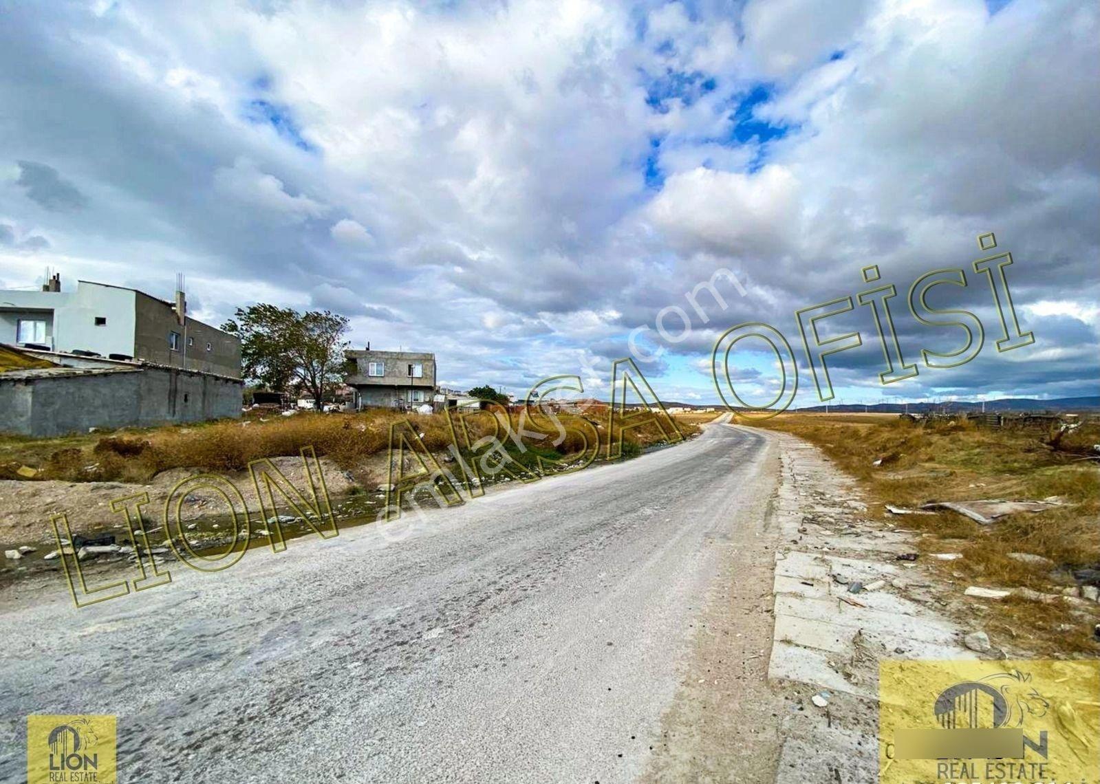 🟨⬛lıon Emlak'tan Bandırma Kayacık Mahallesi 128 M² 2 Kat İmarlı Satılık Arsa⬛🟨 - Görsel 12