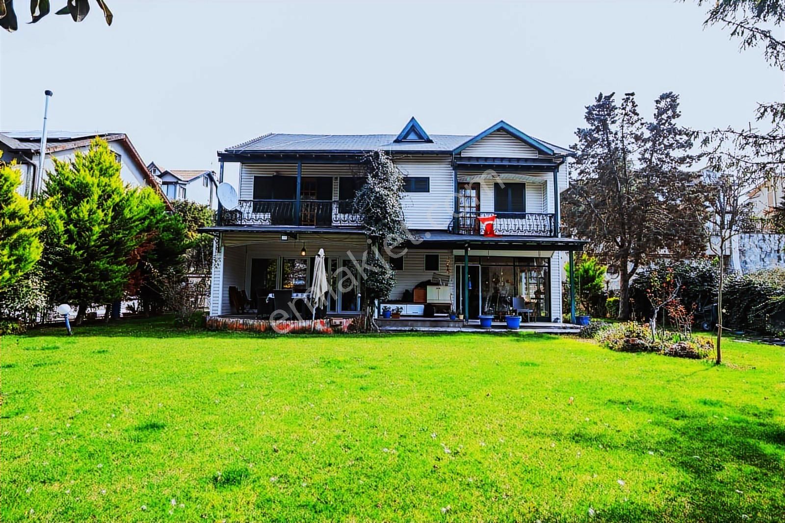 Rw Land Gayrimenkul Den Mudanya Çağrışan Da 6+1 Satılık Villa - Görsel 10