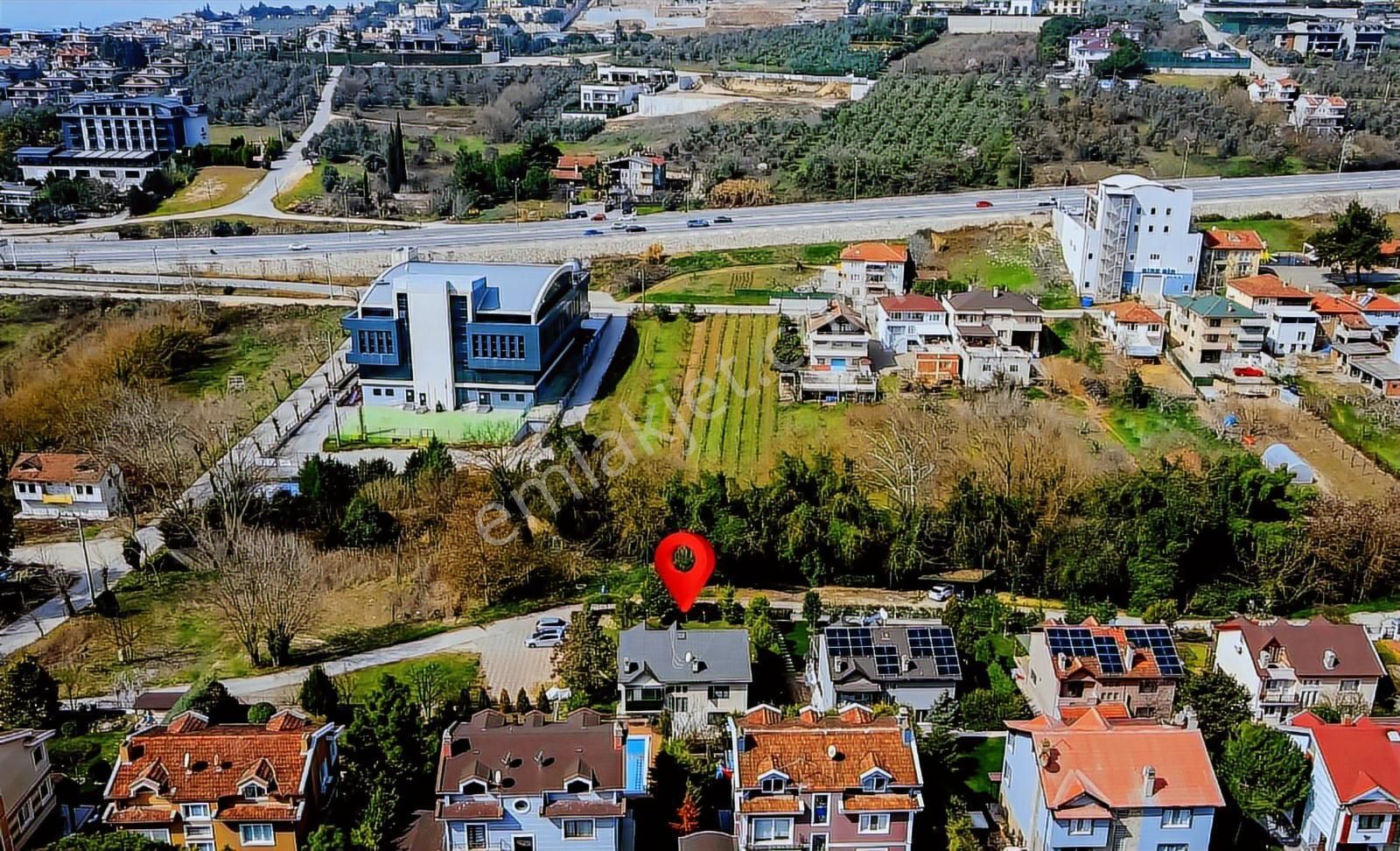 Rw Land Gayrimenkul Den Mudanya Çağrışan Da 6+1 Satılık Villa - Görsel 4