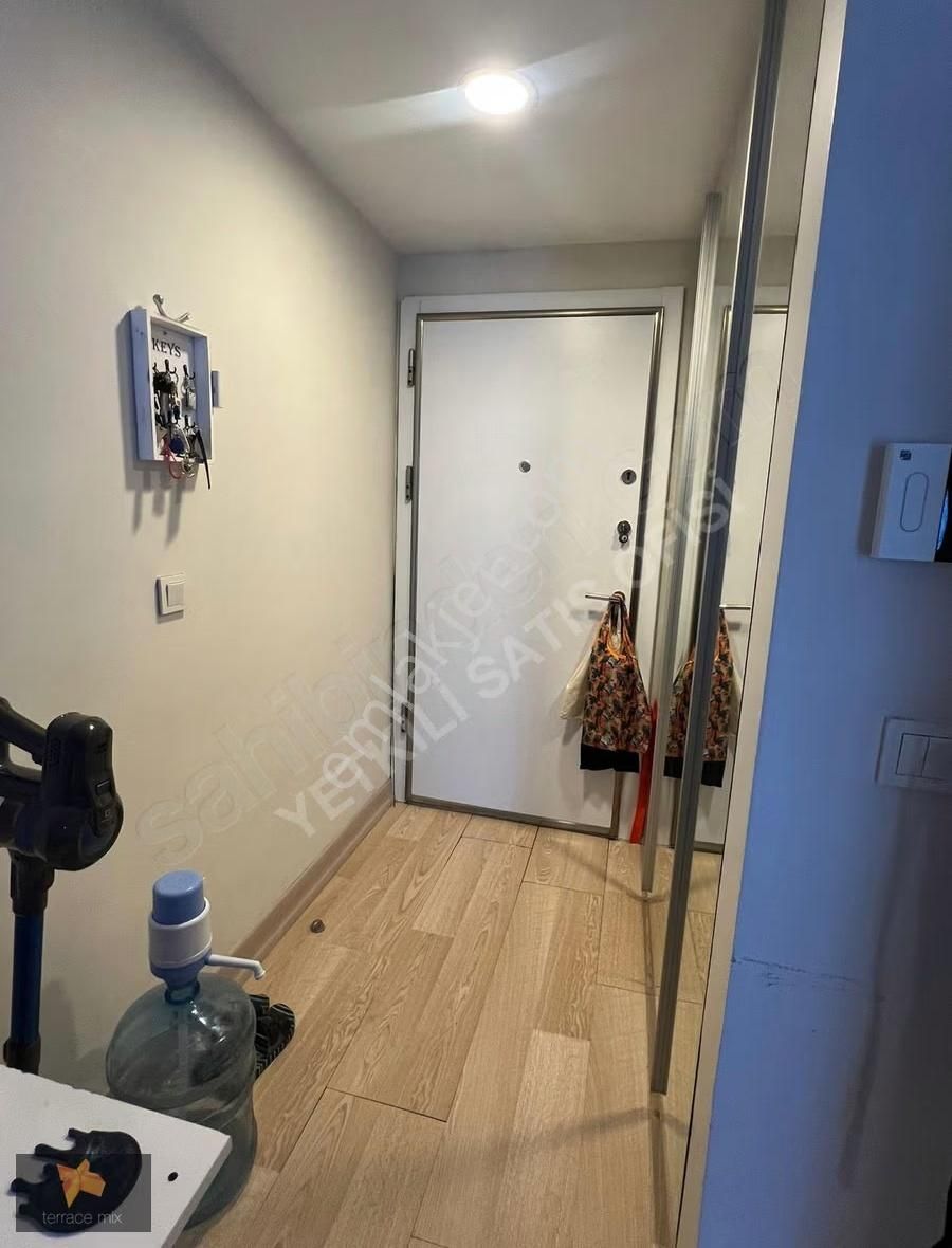 Terrace Mix Büyük Tip Balkonlu Eşyalı Havuz Cephe 1+1 Daire - Görsel 27