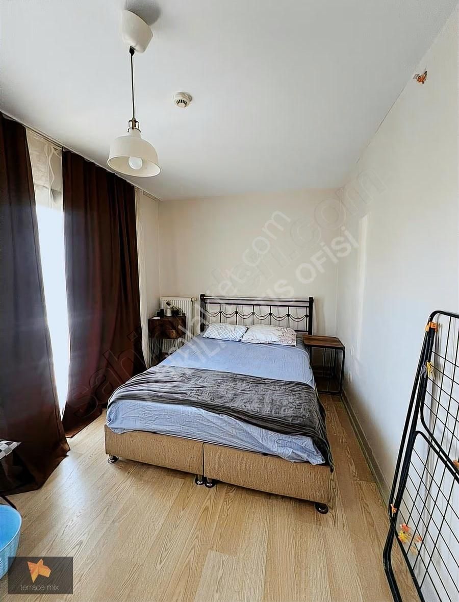 Terrace Mix Büyük Tip Balkonlu Eşyalı Havuz Cephe 1+1 Daire - Görsel 8