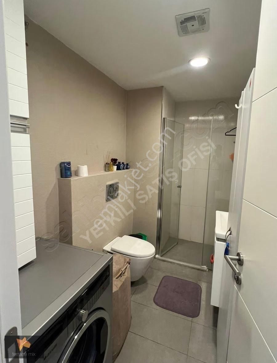 Terrace Mix Büyük Tip Balkonlu Eşyalı Havuz Cephe 1+1 Daire - Görsel 3