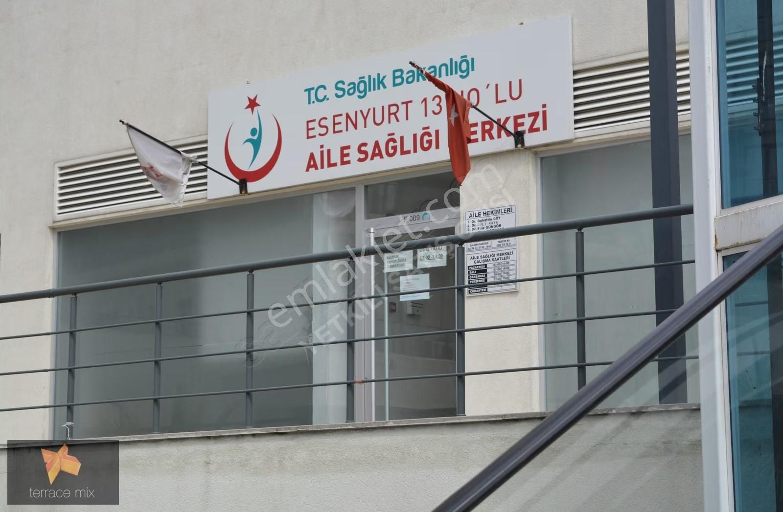 Terrace Mix Büyük Tip Balkonlu Eşyalı Havuz Cephe 1+1 Daire - Görsel 7
