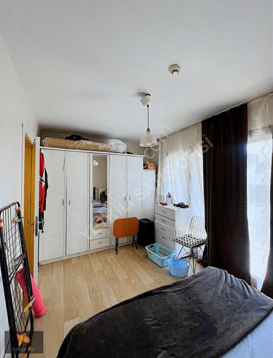 Terrace Mix Büyük Tip Balkonlu Eşyalı Havuz Cephe 1+1 Daire - Görsel 14