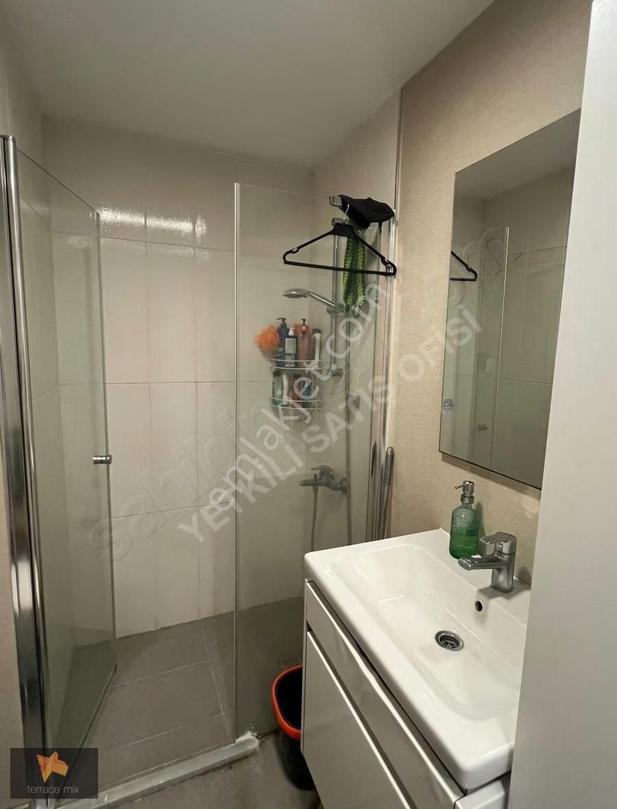 Terrace Mix Büyük Tip Balkonlu Eşyalı Havuz Cephe 1+1 Daire - Görsel 23