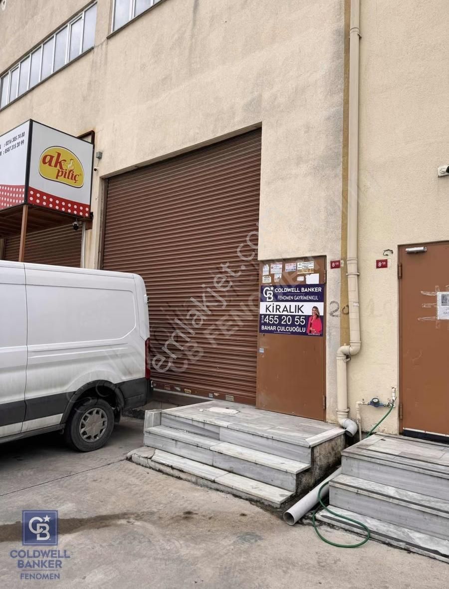 Sultanbeyli Aytop Gıda Sitesi'nde İmalata Uygun 454 M2 Depo - Görsel 5