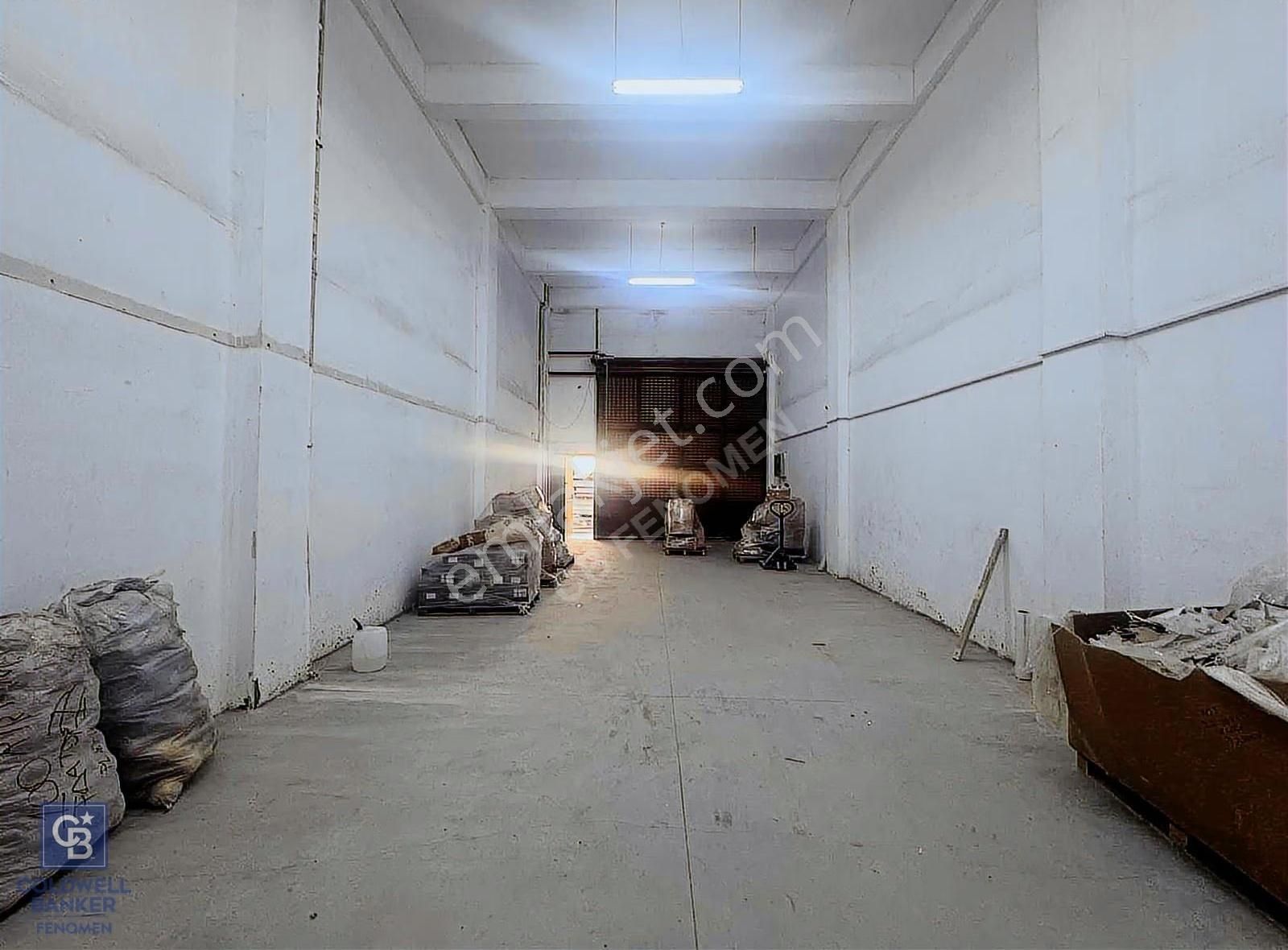 Sultanbeyli Aytop Gıda Sitesi'nde İmalata Uygun 454 M2 Depo - Görsel 6