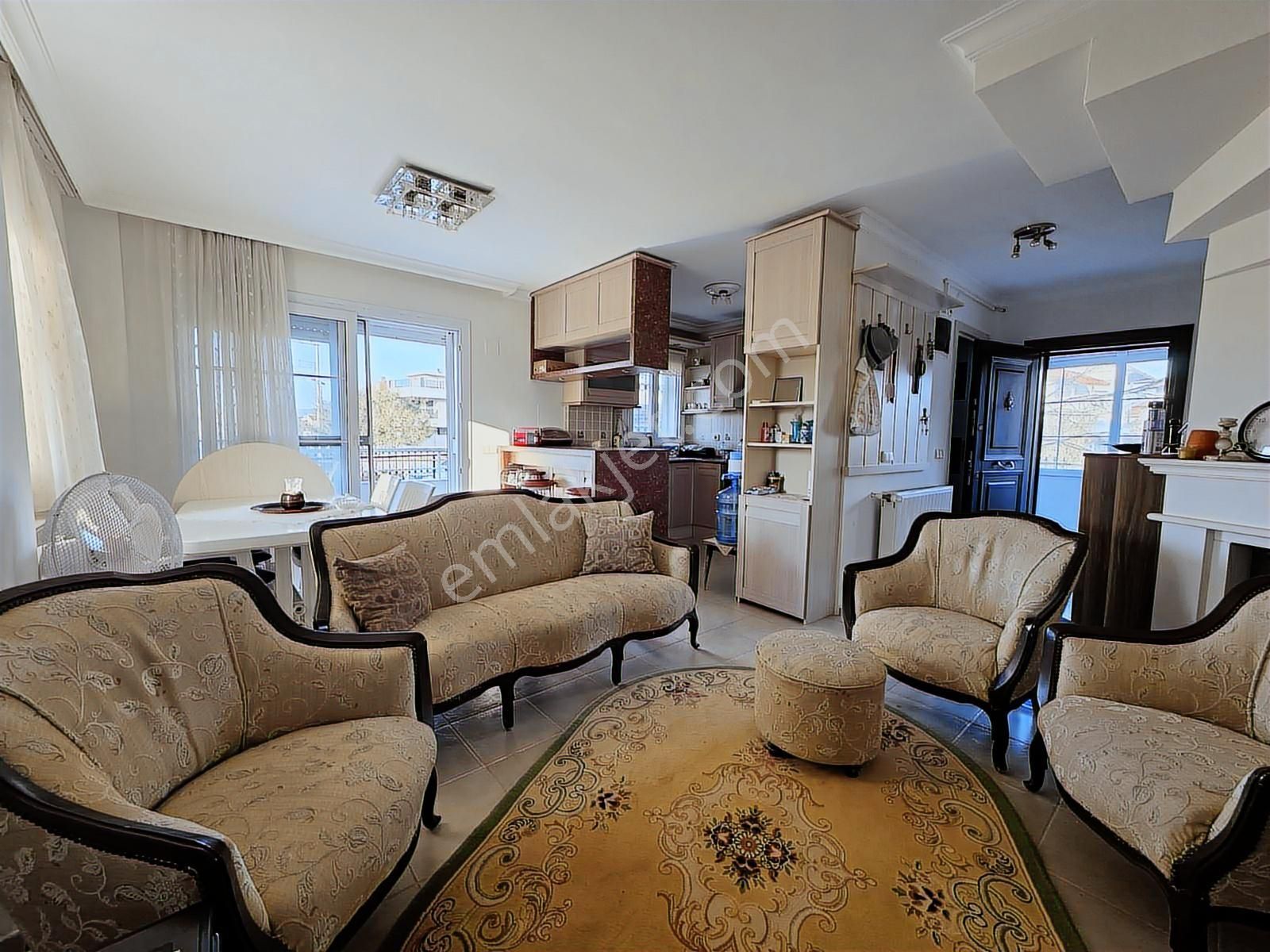 Urla Torasan'da Denize Yakın 3+1 Satılık Müstakil Villa - Görsel 33