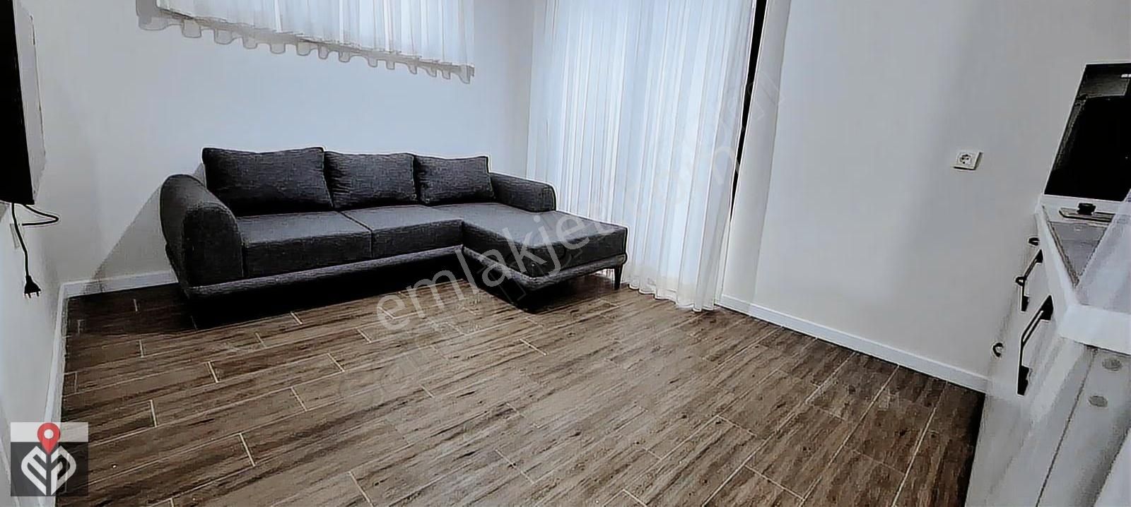 Yaşamkent 1+1 Sıfır Eşyalı Bahçeli Her Şey Dahil Daire - Görsel 7