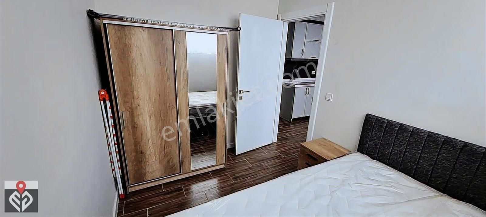 Yaşamkent 1+1 Sıfır Eşyalı Bahçeli Her Şey Dahil Daire - Görsel 10