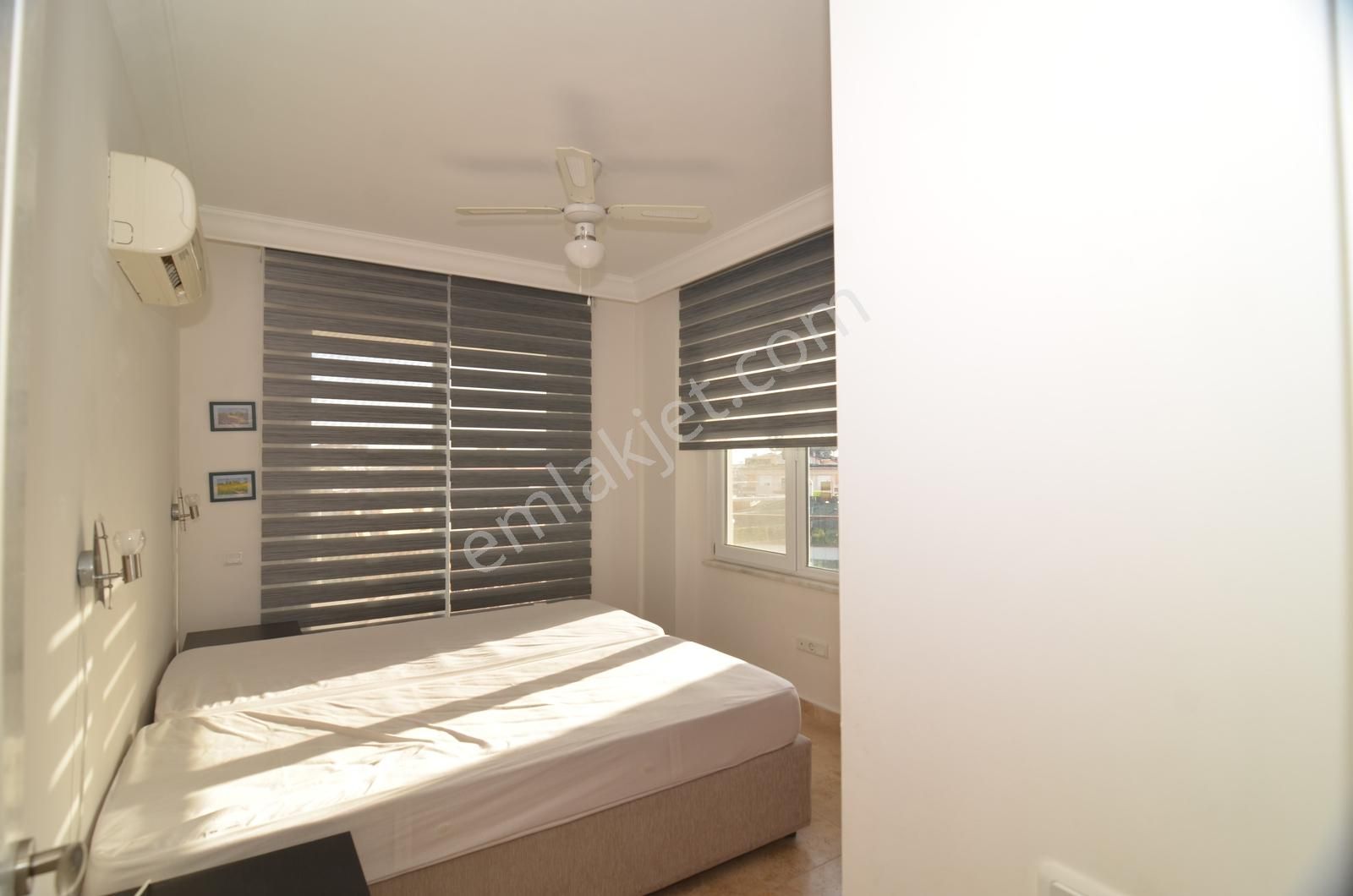 Alanya Alanyum Arkası Dana Sitesi Kiralık 2+1 Eşyalı Daire - Görsel 3