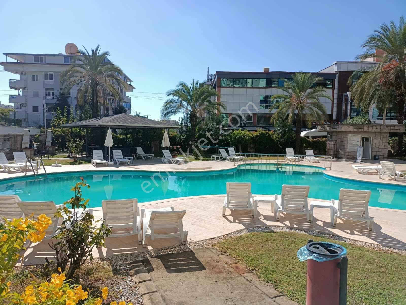 Alanya Alanyum Arkası Dana Sitesi Kiralık 2+1 Eşyalı Daire - Görsel 4