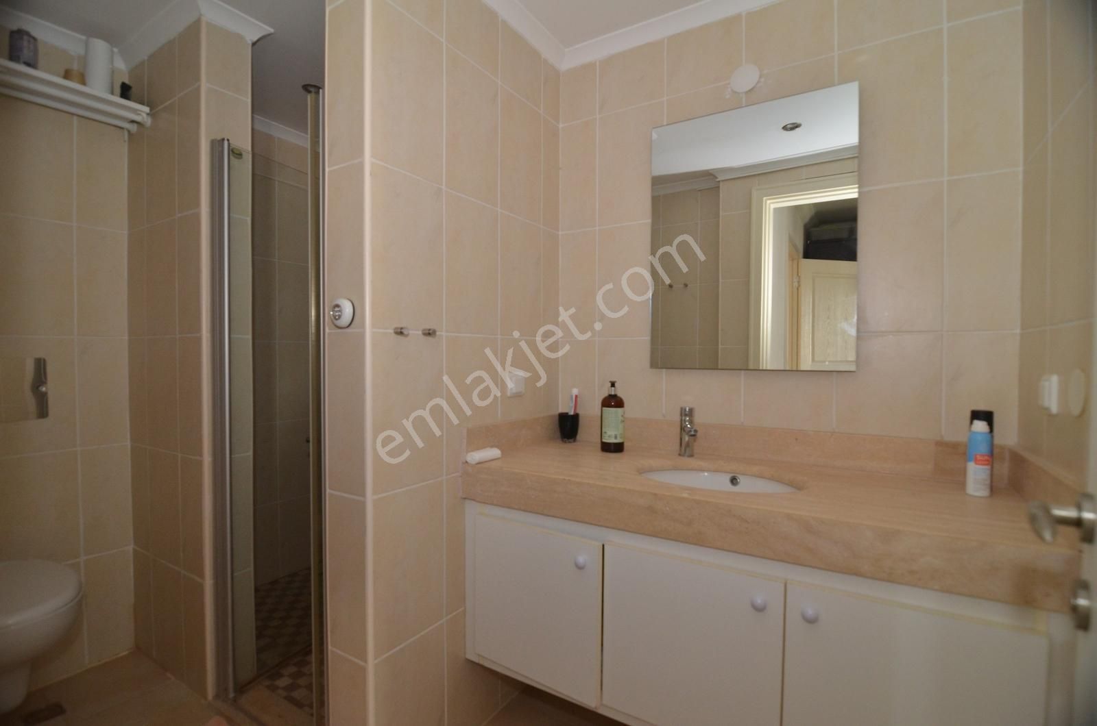 Alanya Alanyum Arkası Dana Sitesi Kiralık 2+1 Eşyalı Daire - Görsel 23