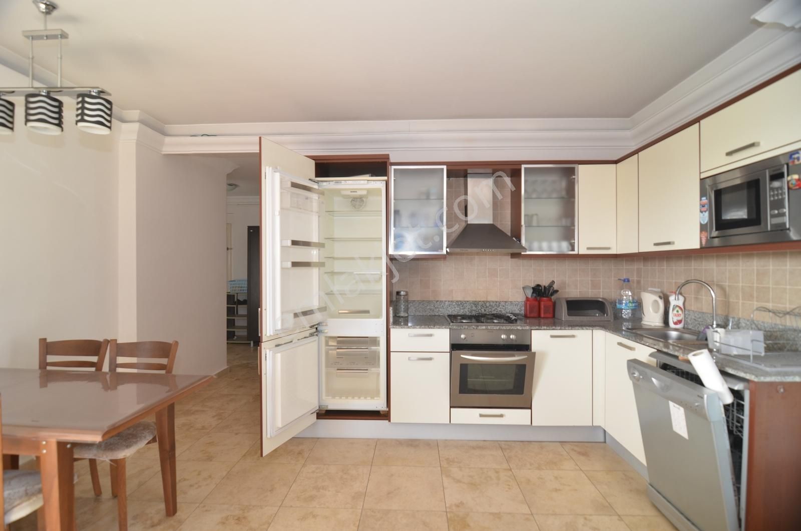 Alanya Alanyum Arkası Dana Sitesi Kiralık 2+1 Eşyalı Daire - Görsel 8