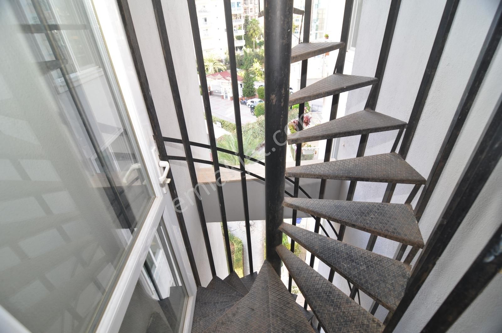 Alanya Alanyum Arkası Dana Sitesi Kiralık 2+1 Eşyalı Daire - Görsel 25