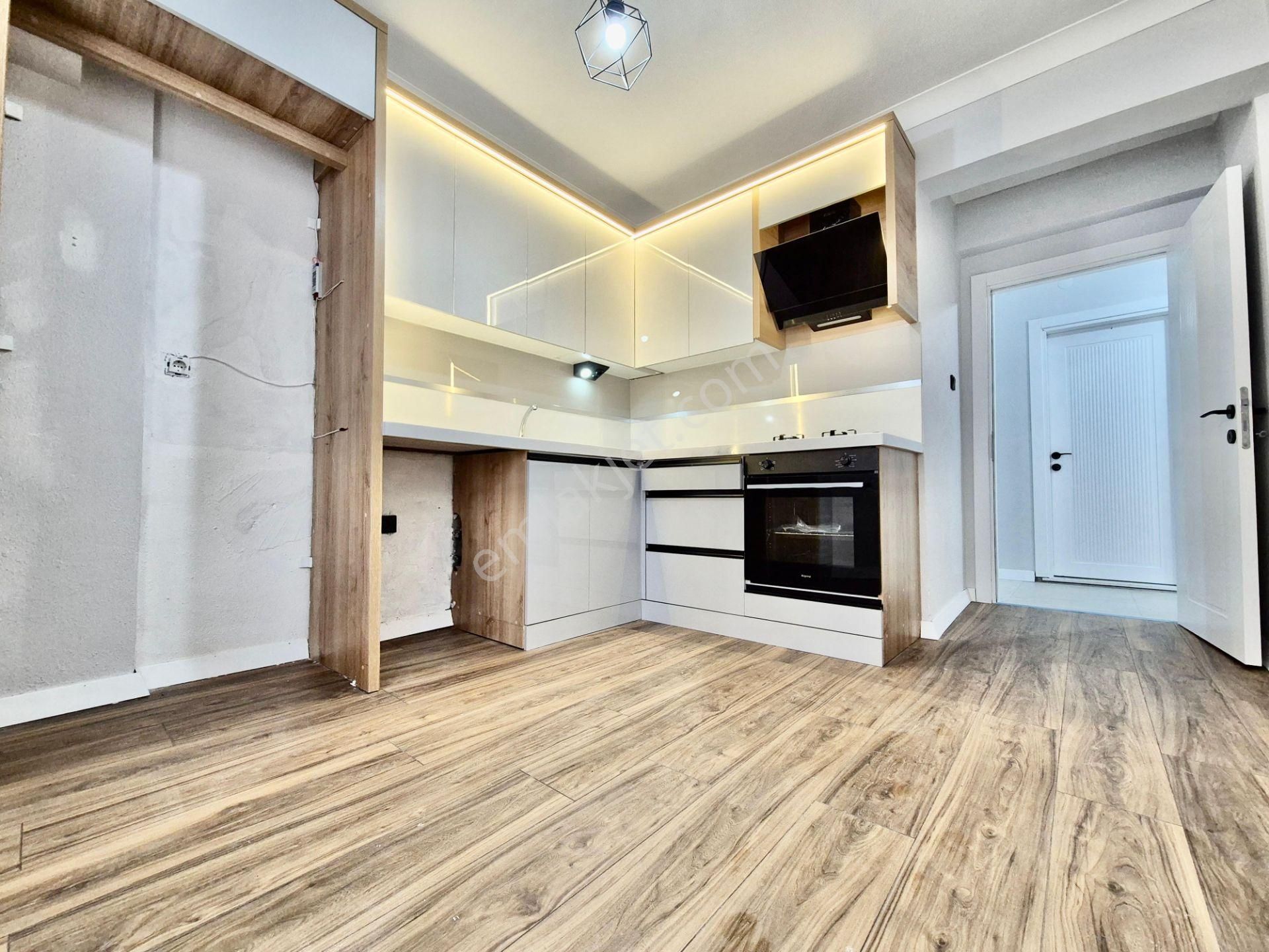 ▓karabuluttan▓altınkum'da Ultralüx Tasarım & Ön Cephe 2+1 Satılık Daire