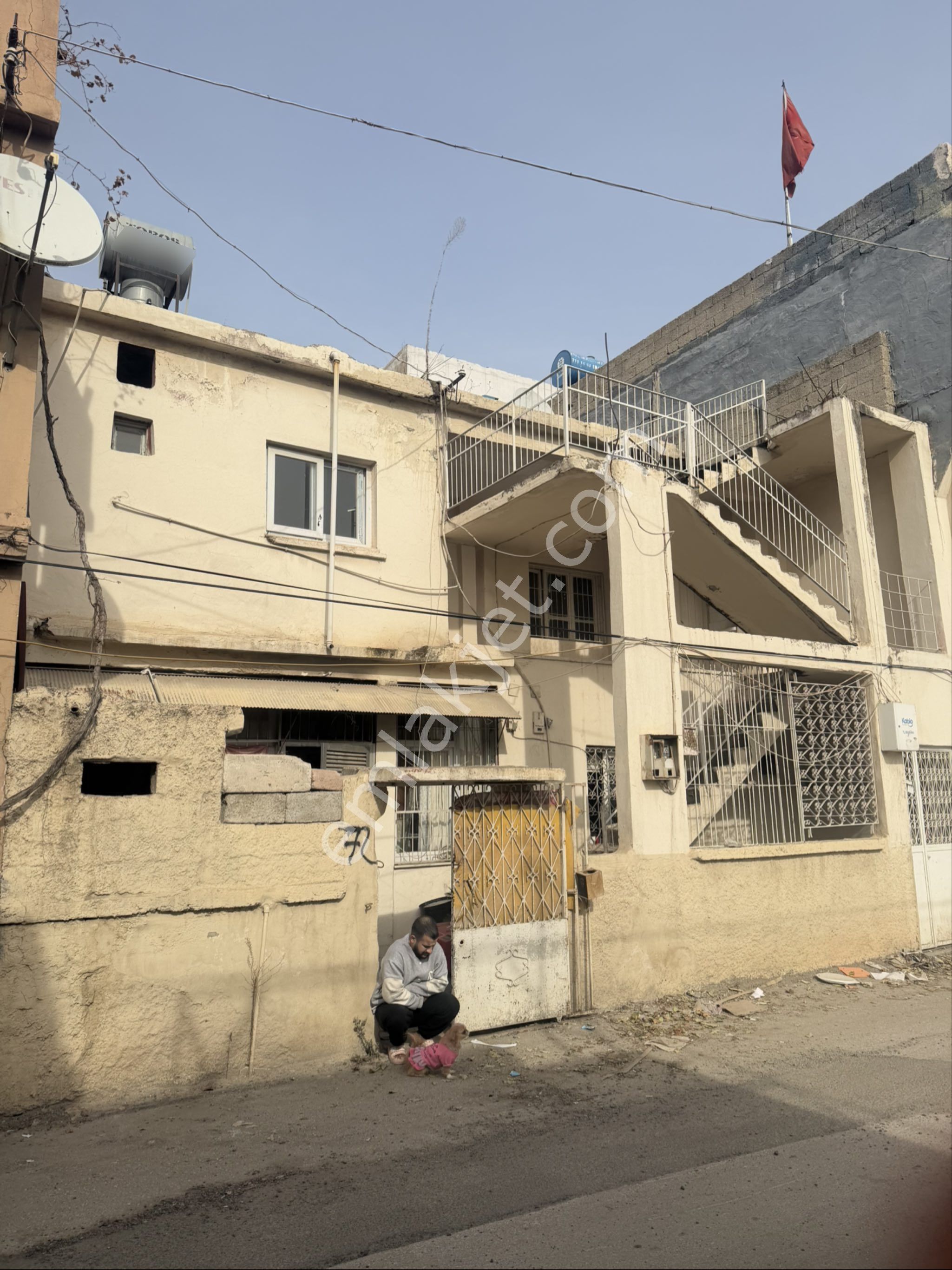 Ticari+konut İmarlı 2 Katlı Müstakil - Görsel 4