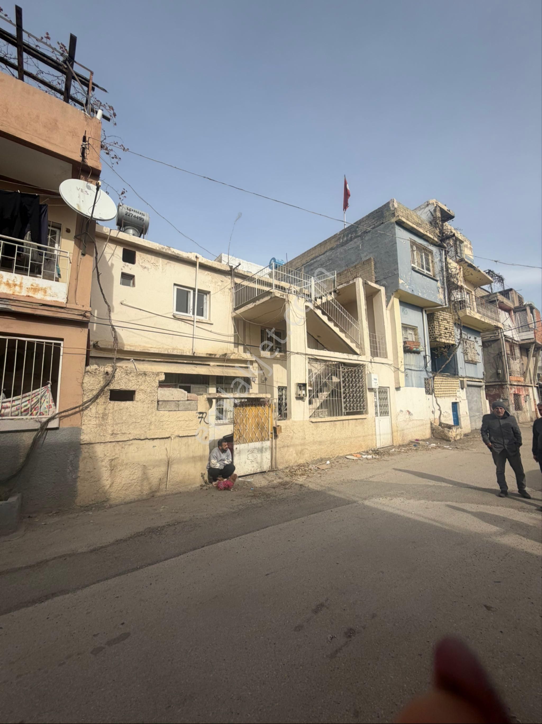 Ticari+konut İmarlı 2 Katlı Müstakil - Görsel 2