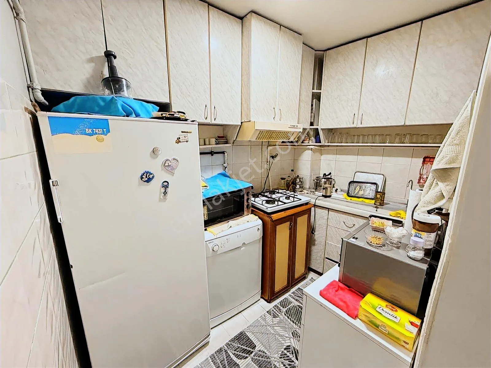 Bm Real Estate Selamet'te Satılık 3 Katlı Müstakil Ev - Görsel 6