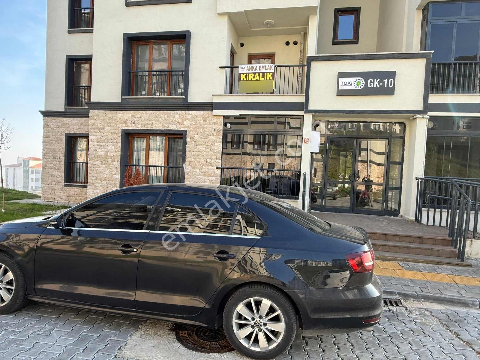 Anka Emlak 4.etap Ta 2+1 Kiralık Daire Taşınmaya Hazır Arakat