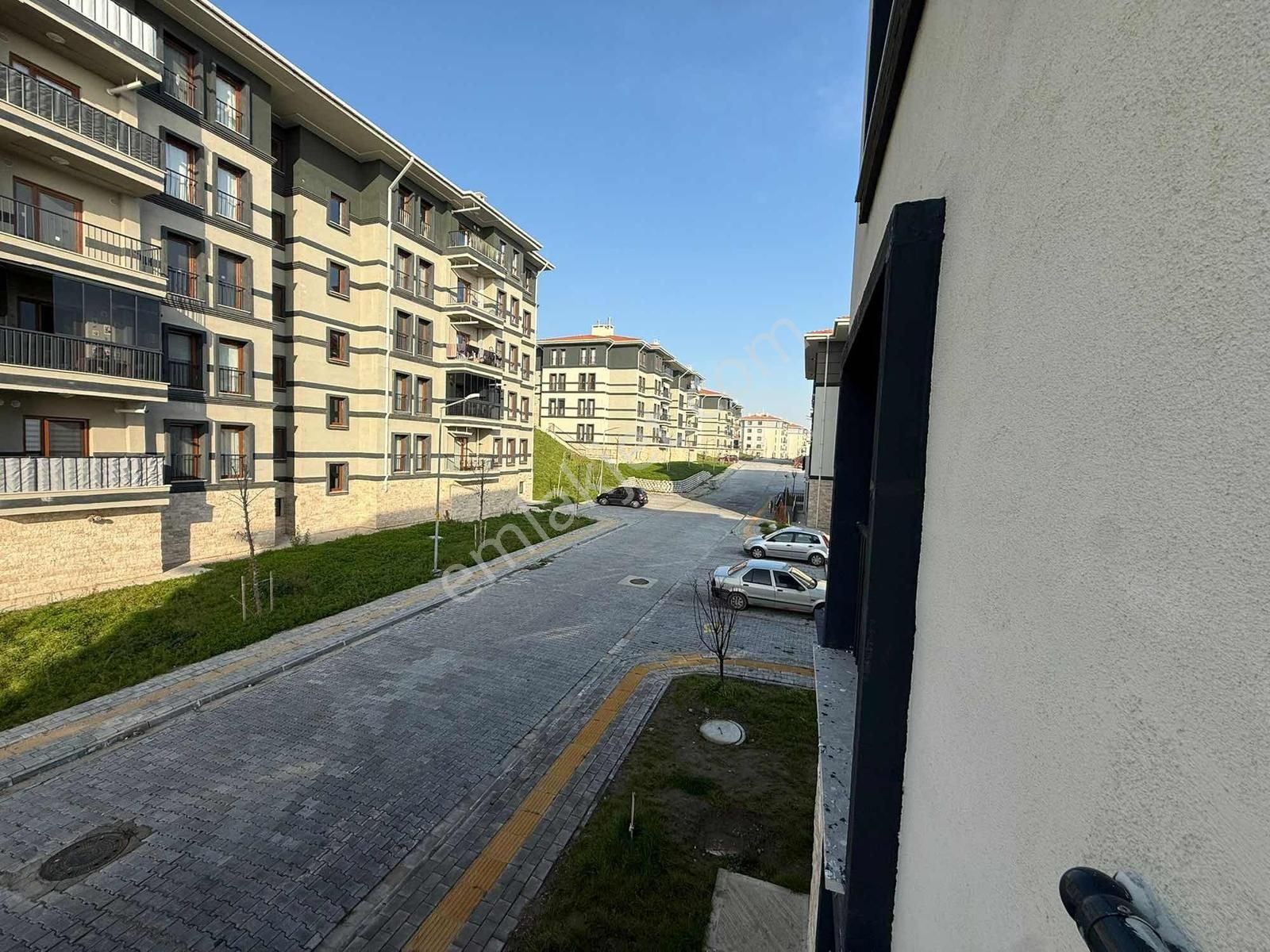 Anka Emlak 4.etap Ta 2+1 Kiralık Daire Taşınmaya Hazır Arakat - Görsel 12