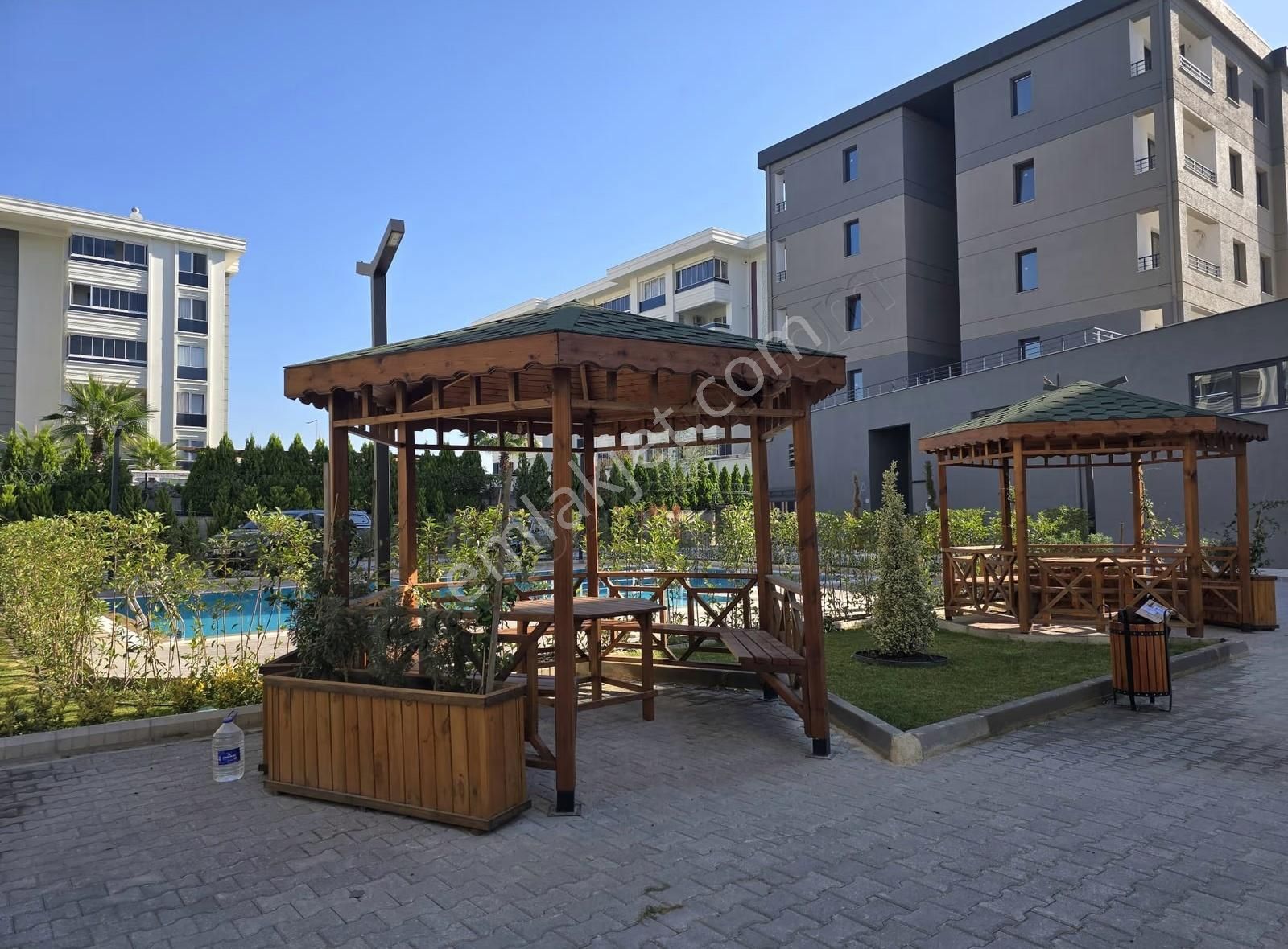 Satılık Ultra Lüks 3,5+1 Daireler - Görsel 24