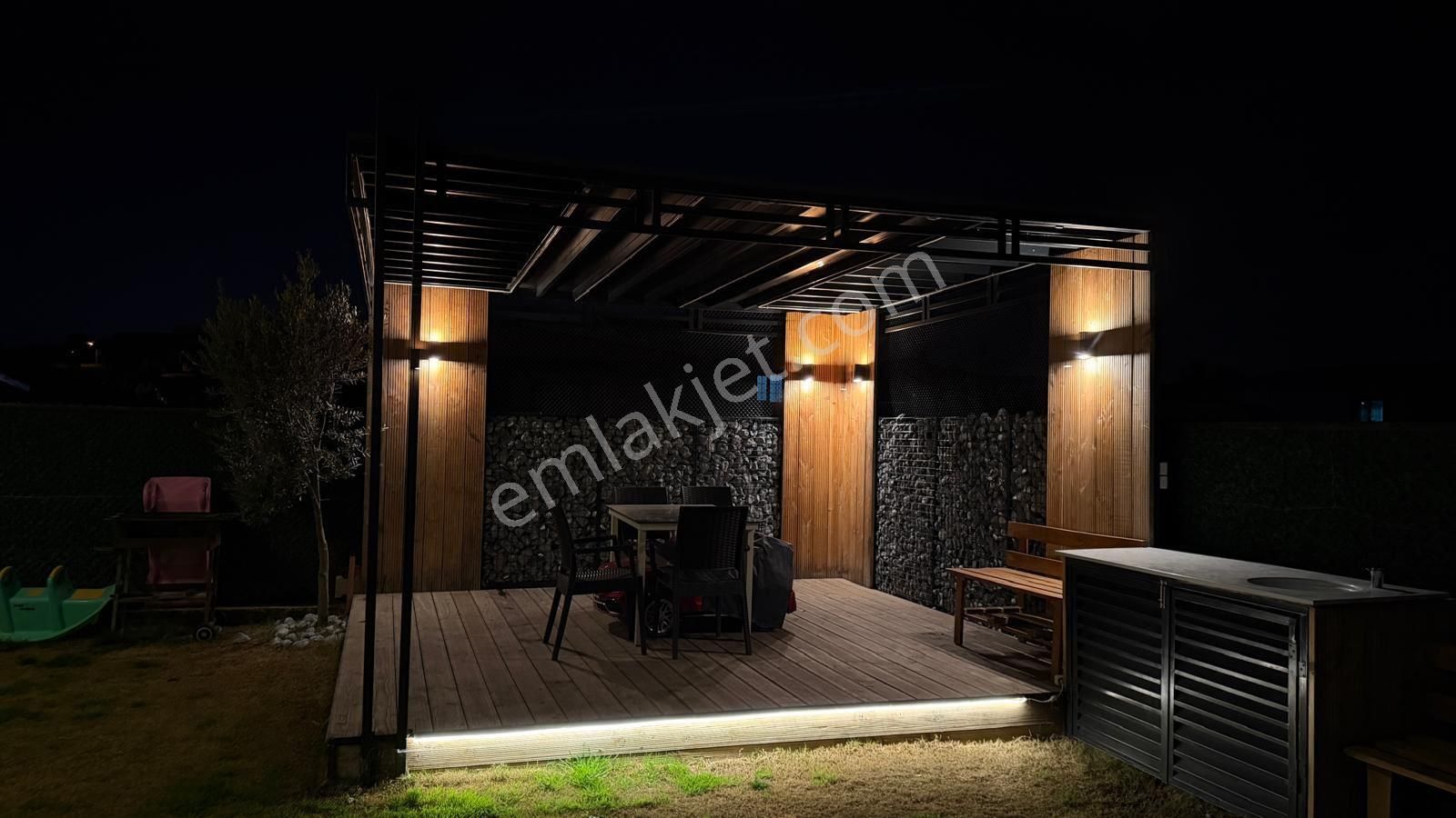 İzmir Menderes Dereköy‘de Hisse Tapulu Olup 405 Metre² İçerisinde 2 + 1 Son Sistem - Görsel 23