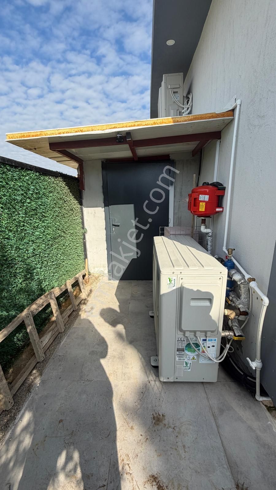 İzmir Menderes Dereköy‘de Hisse Tapulu Olup 405 Metre² İçerisinde 2 + 1 Son Sistem - Görsel 17