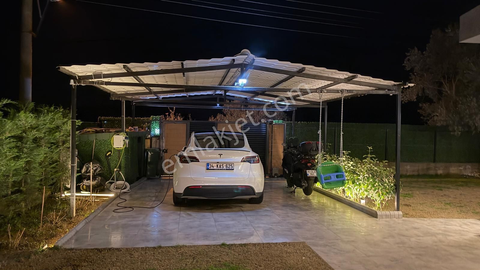 İzmir Menderes Dereköy‘de Hisse Tapulu Olup 405 Metre² İçerisinde 2 + 1 Son Sistem - Görsel 22